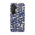 Blue Abstract