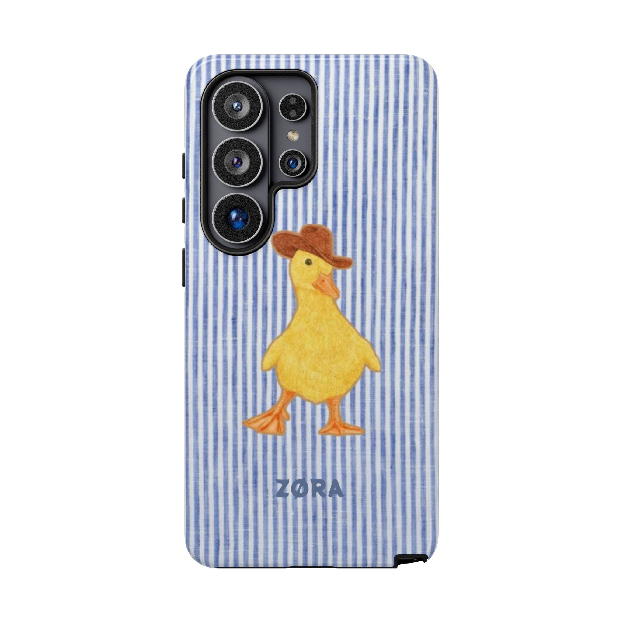 Duckling Cowboy
