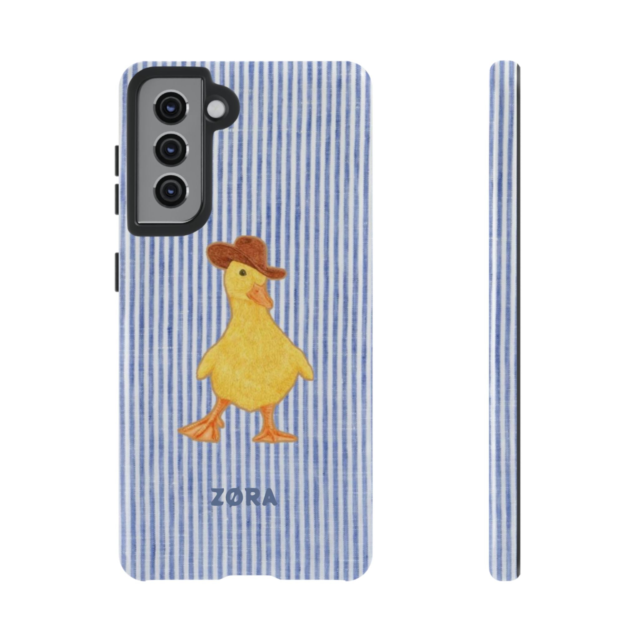 Duckling Cowboy