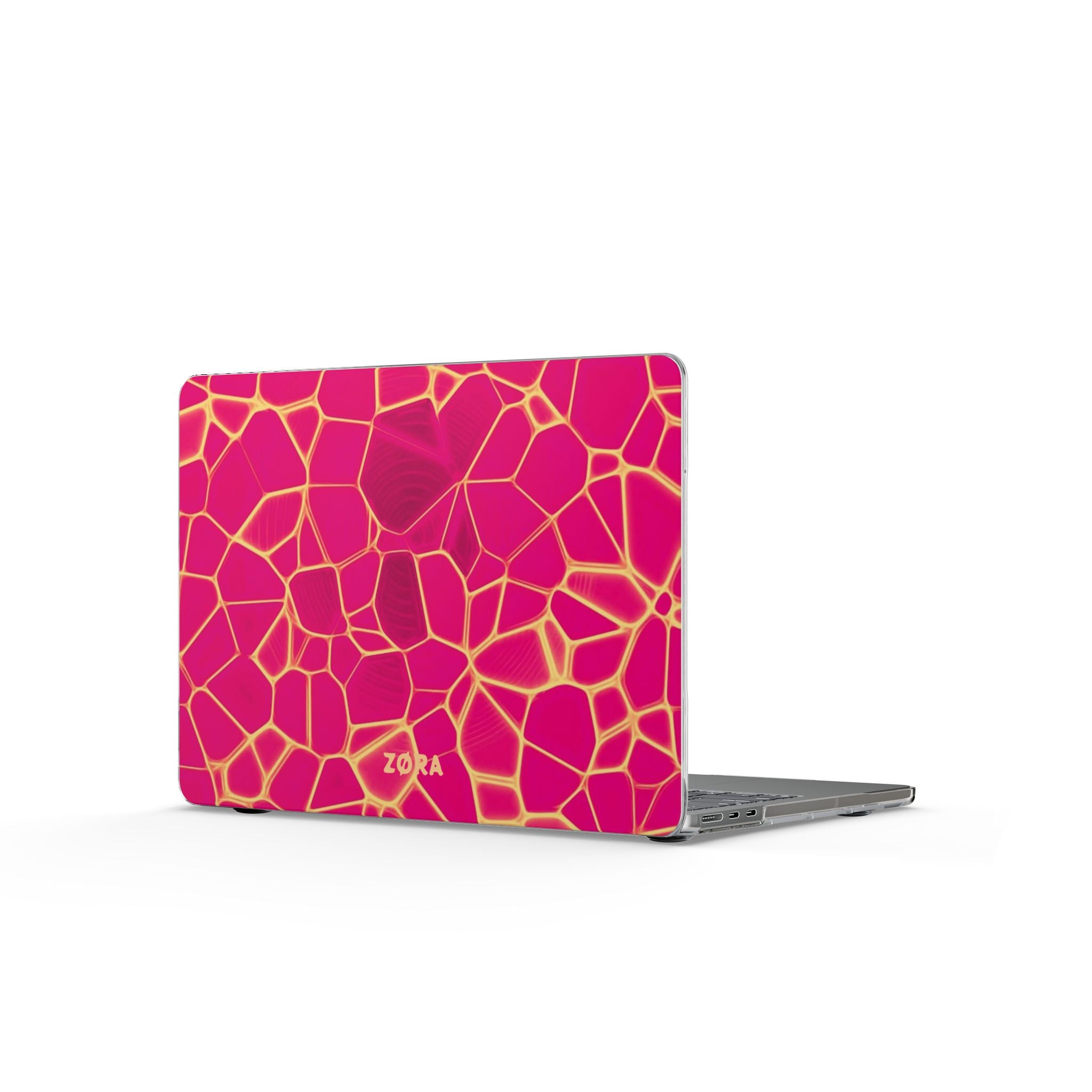 Pink Mosaic
