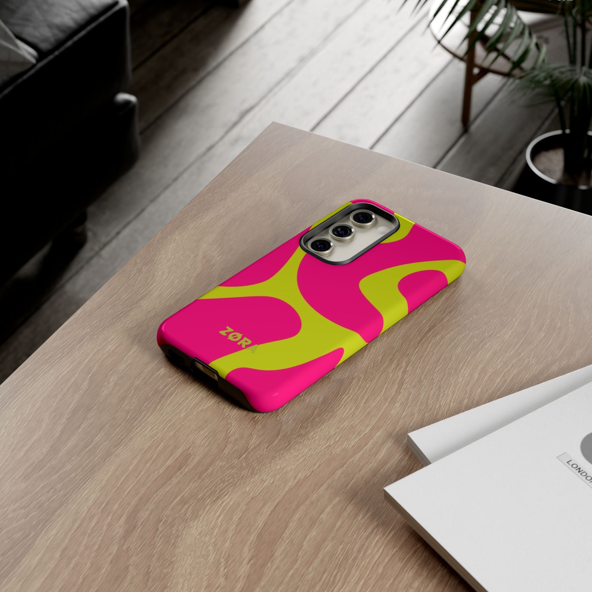 Pink Lime