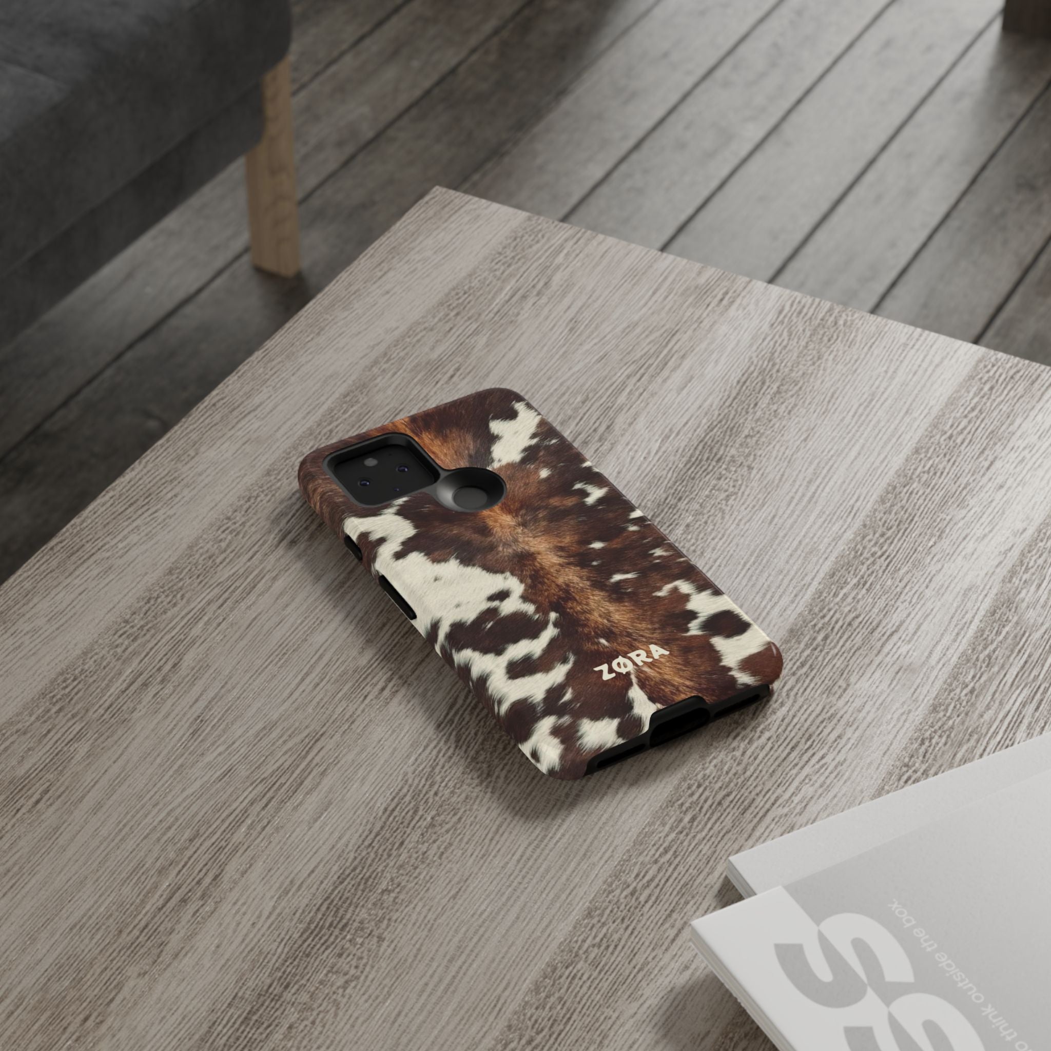 Cowhide ZØRA