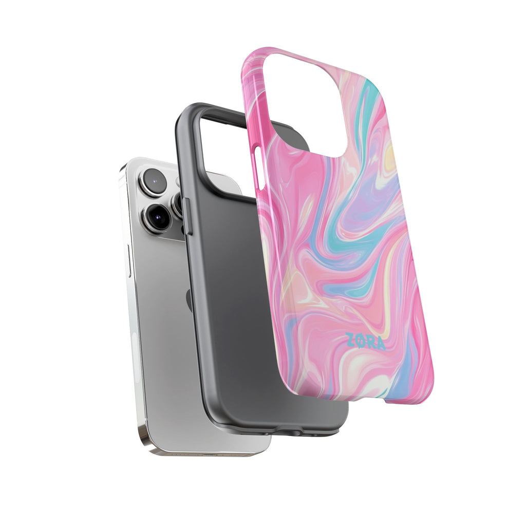 Pink Marble