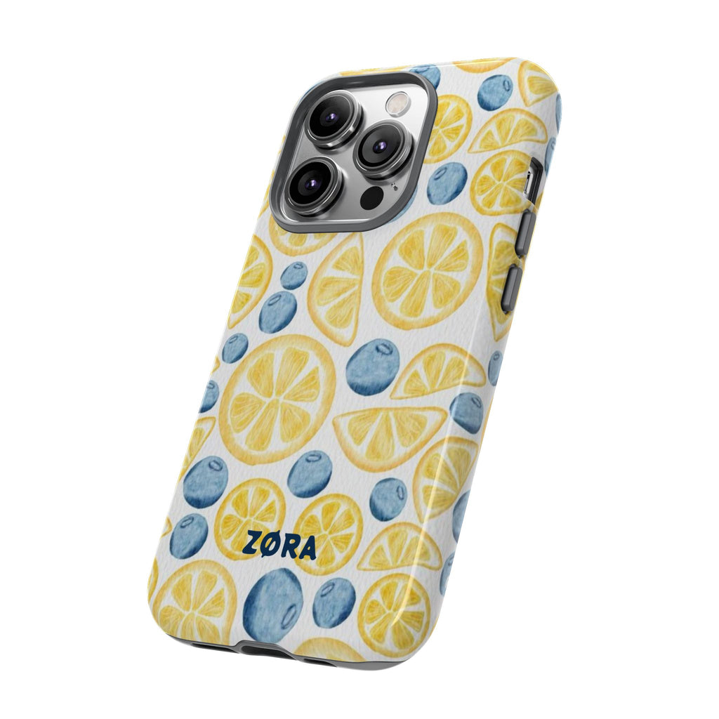 Lemon Blueberry
