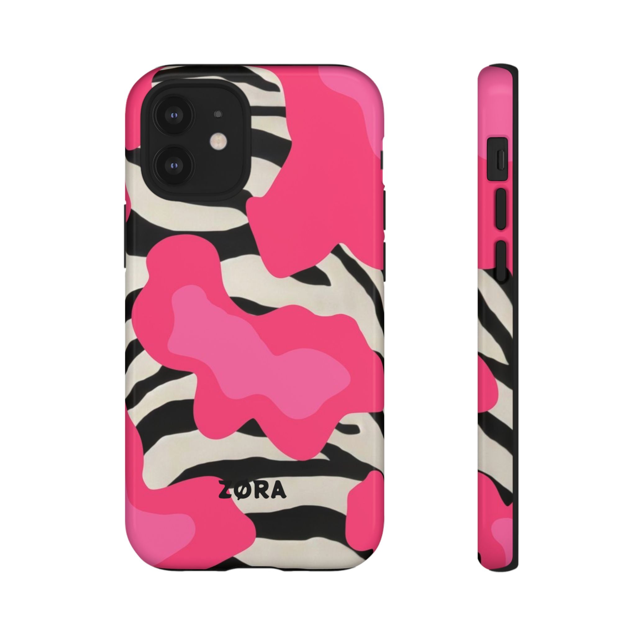 Zebra Pink