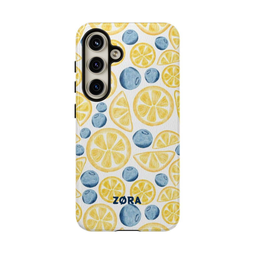 Lemon Blueberry