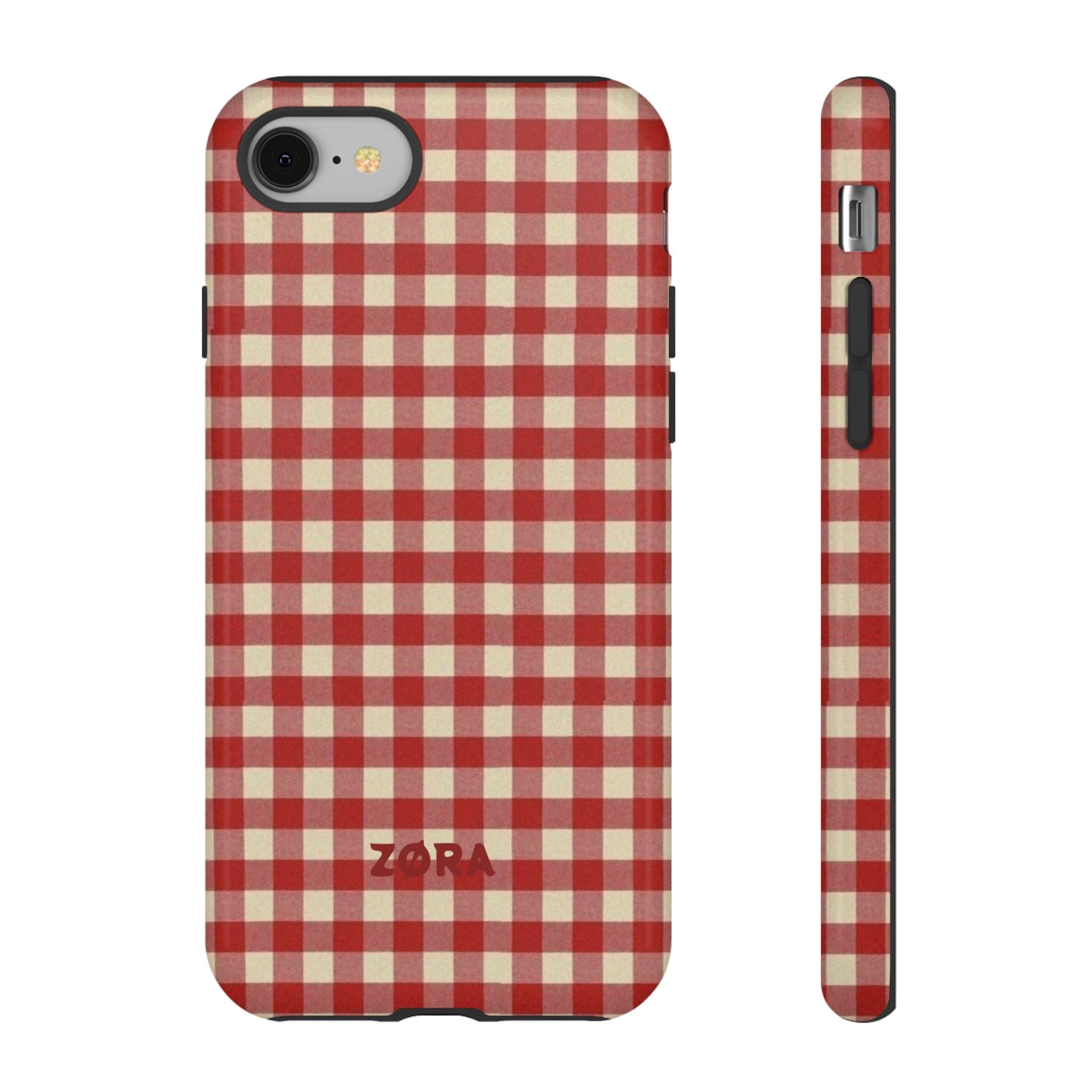 Vintage Plaid