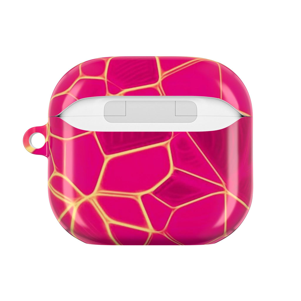 Pink Mosaic