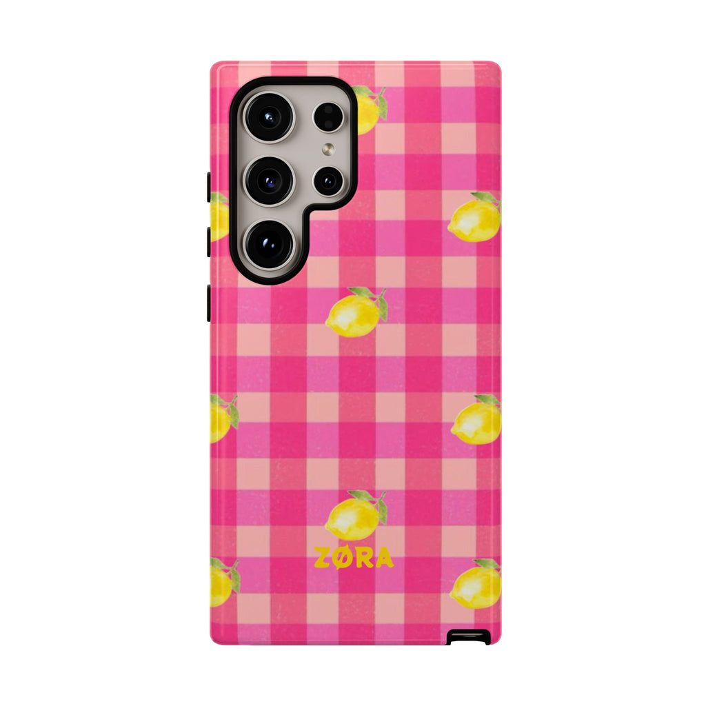 Pink Lemonade