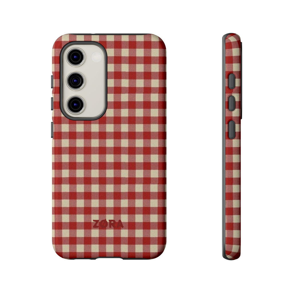 Vintage Plaid