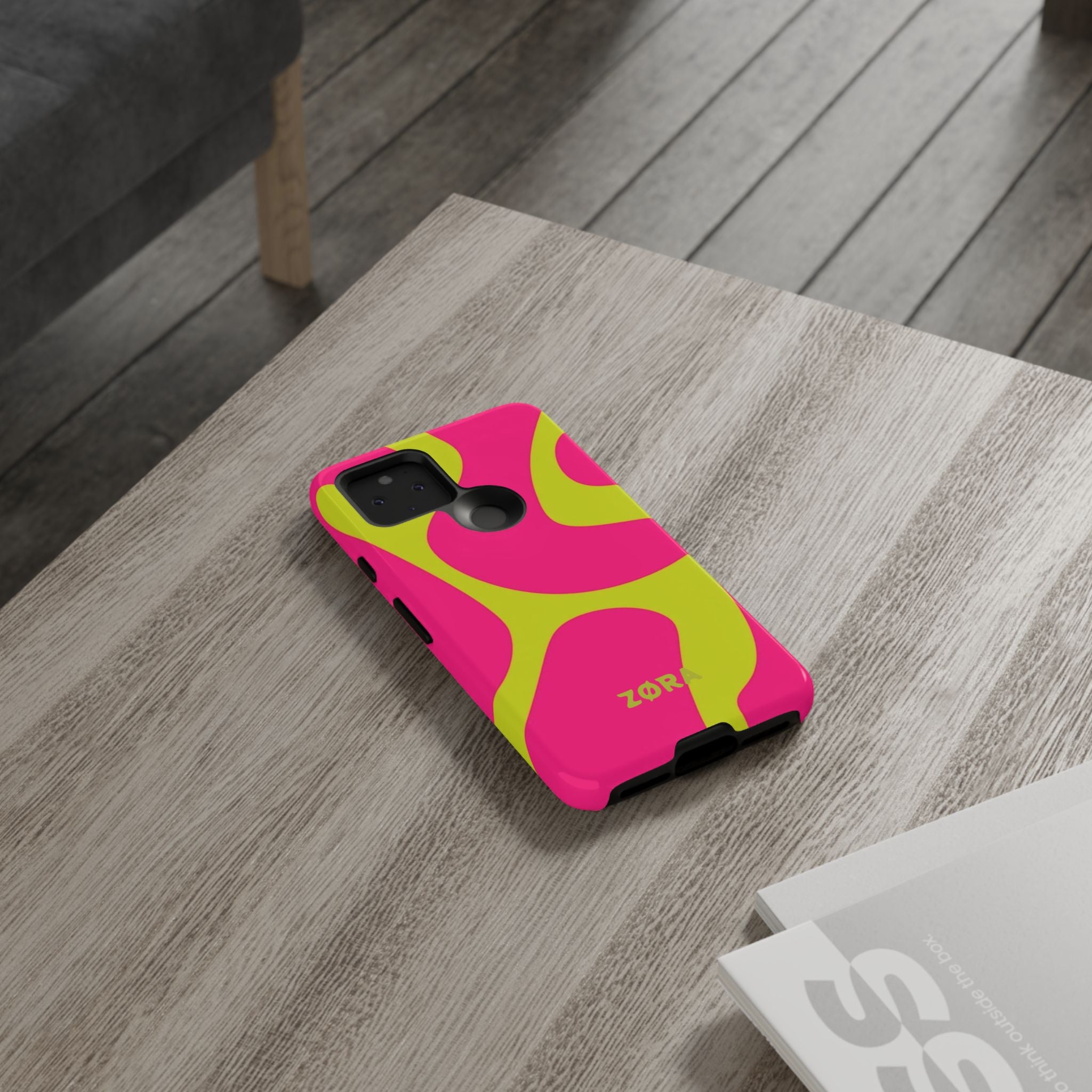 Pink Lime