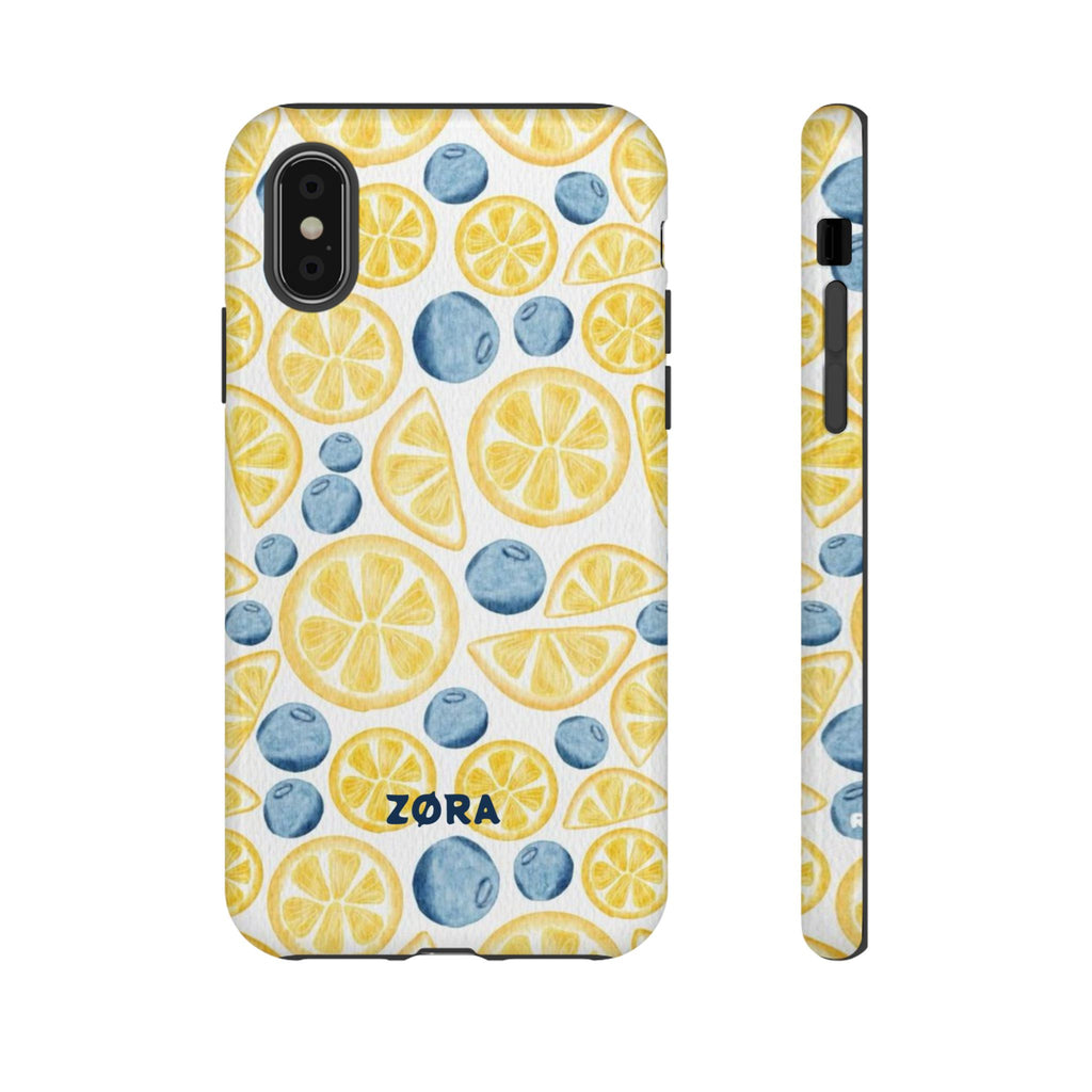 Lemon Blueberry