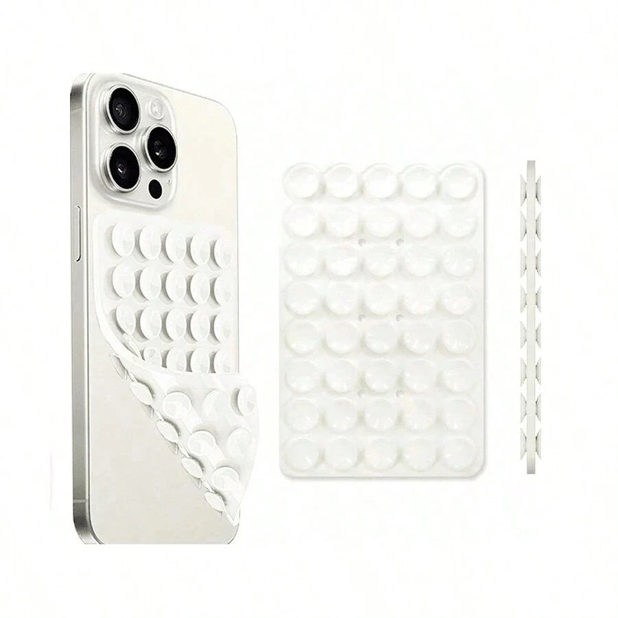 Ventosa de silicone