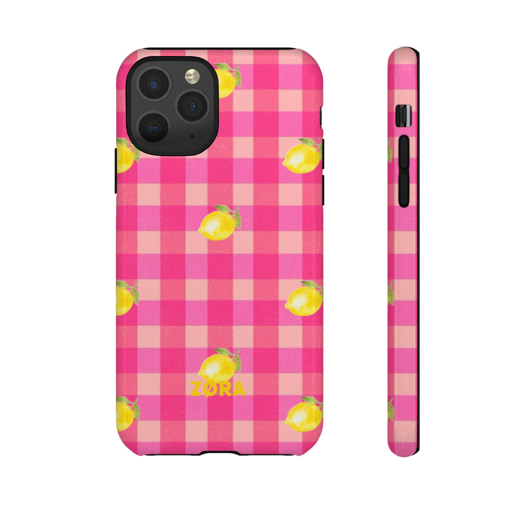 Pink Lemonade