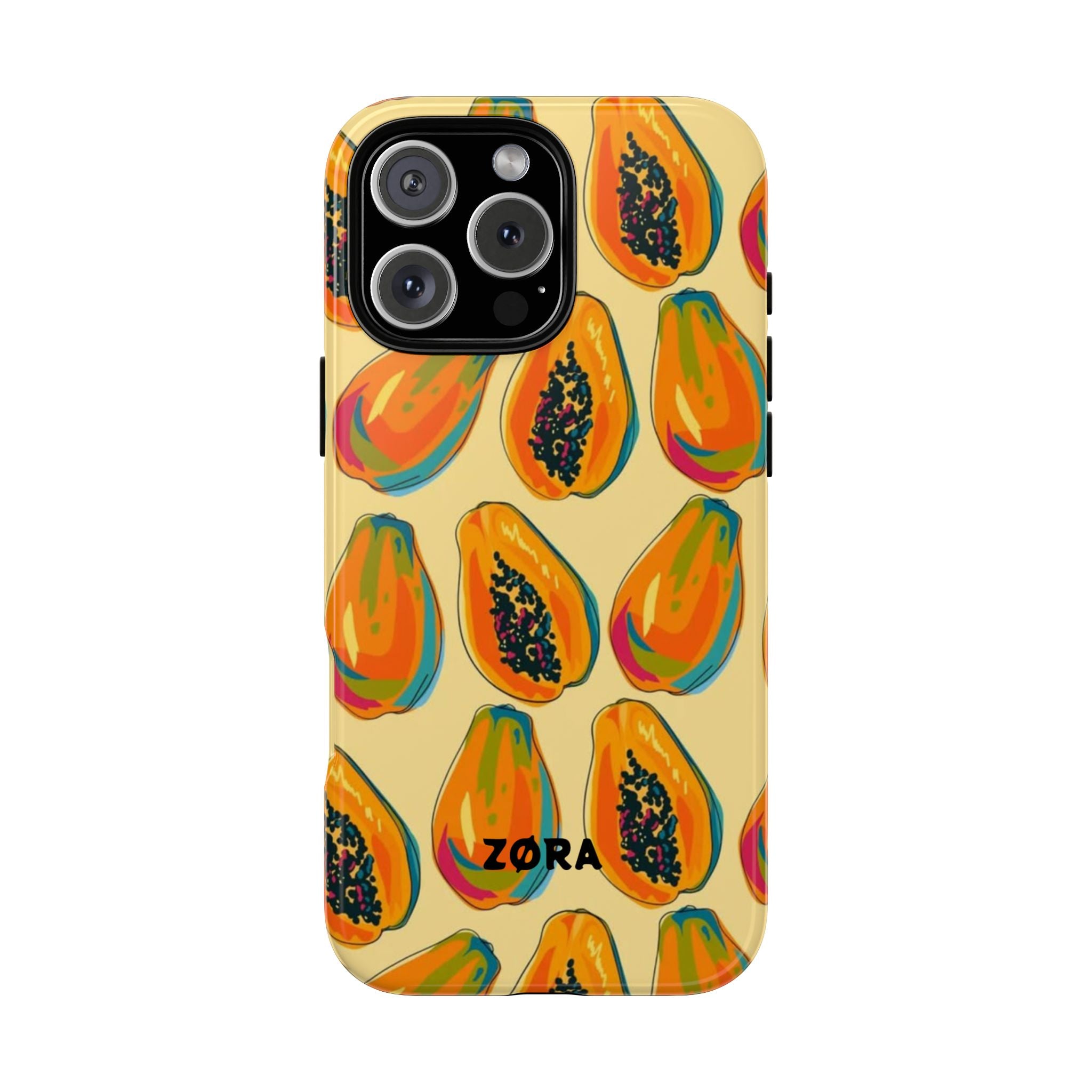 Papaya Pop