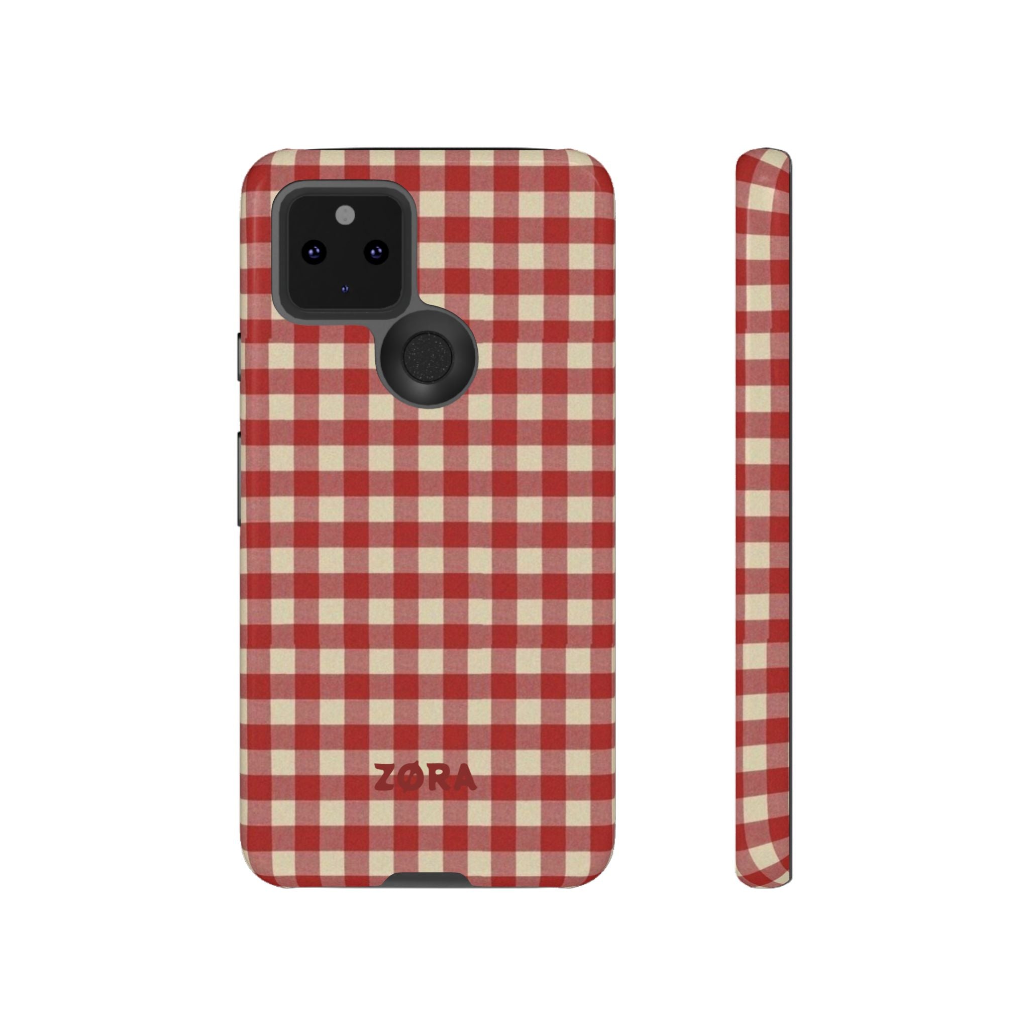 Vintage Plaid
