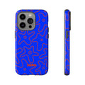 Blue Petal Rush