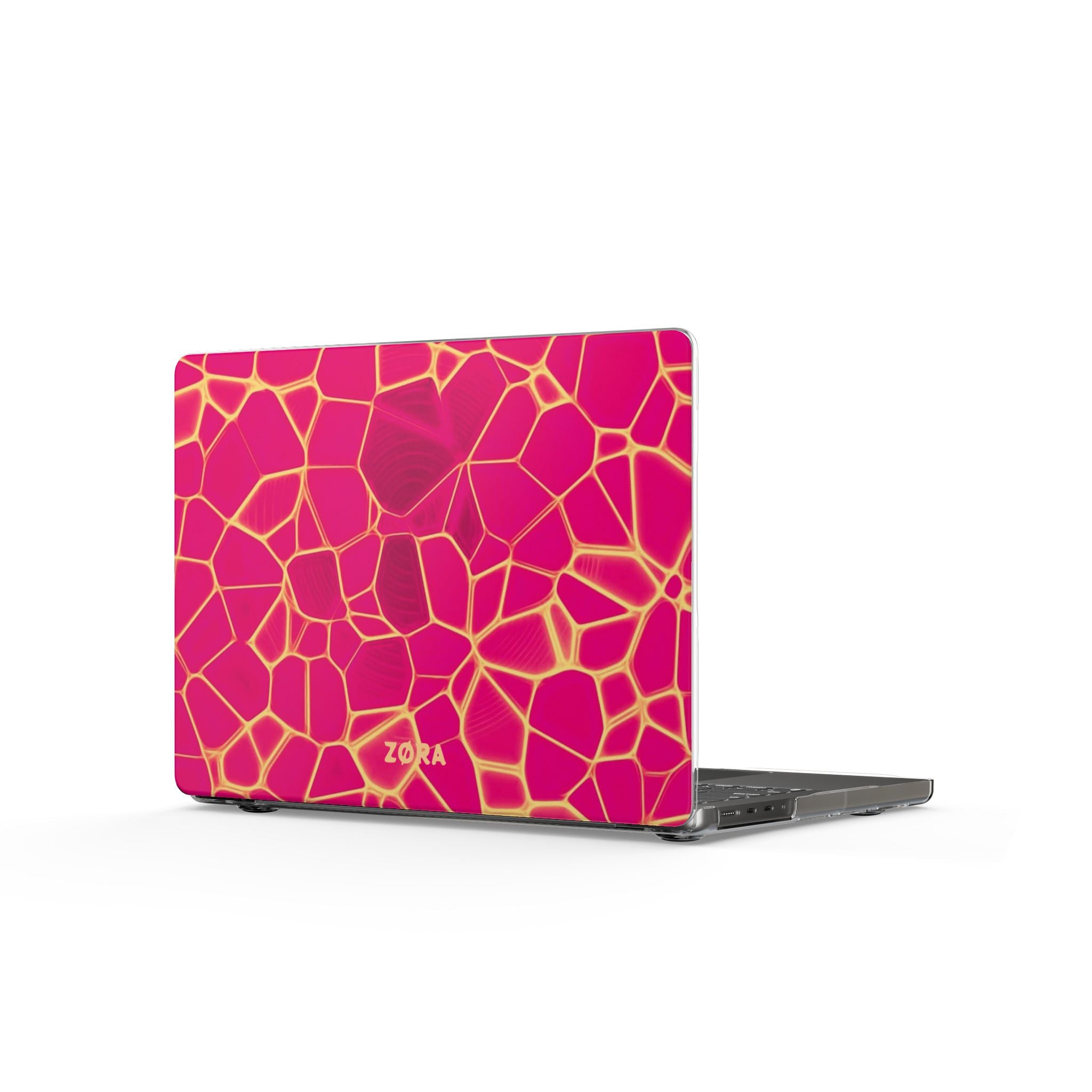 Pink Mosaic