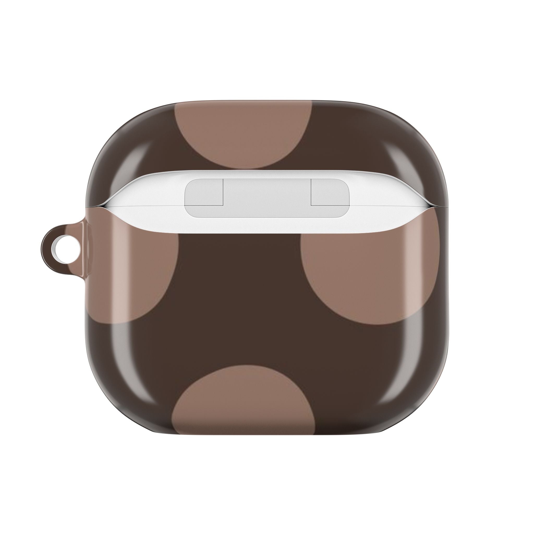 Brown Polka Dot