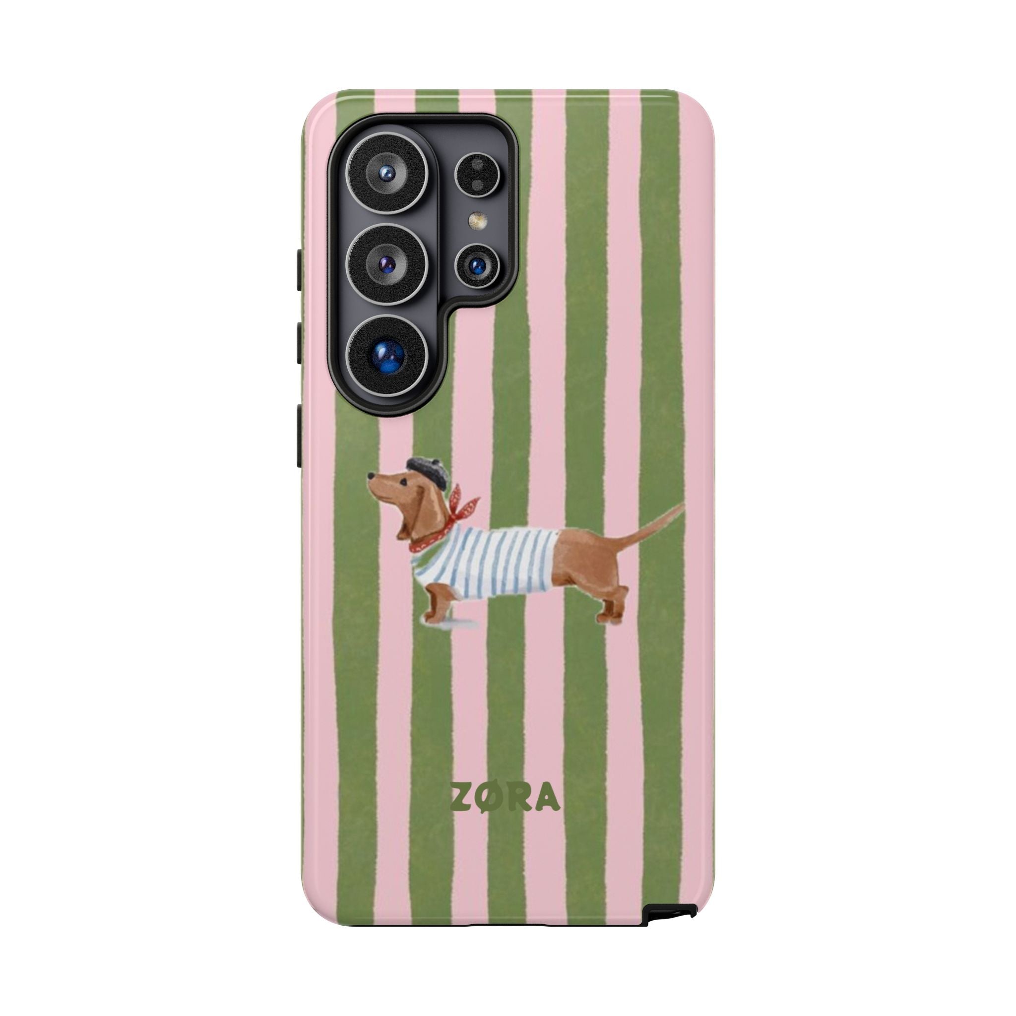 Dachshund Stripe
