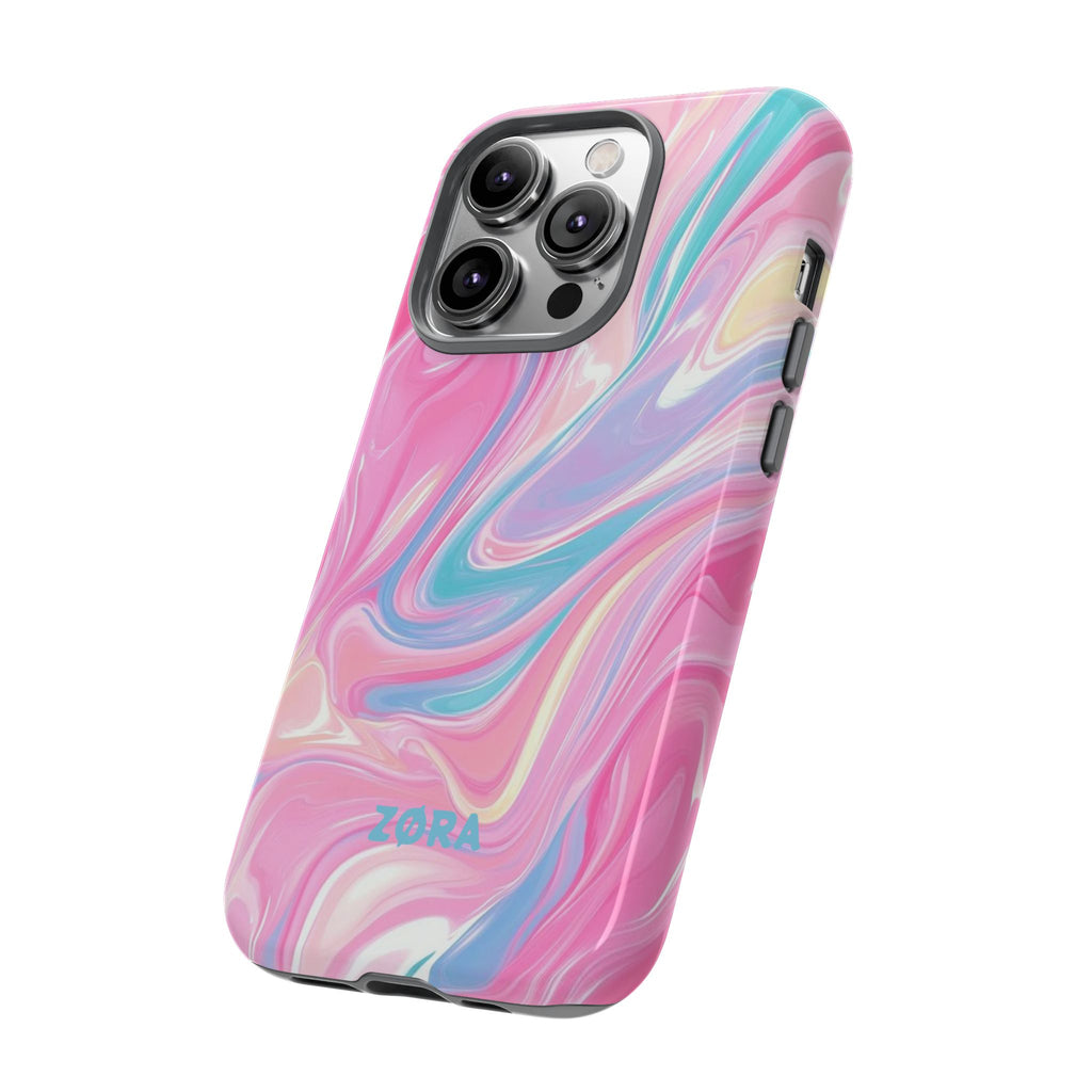 Pink Marble