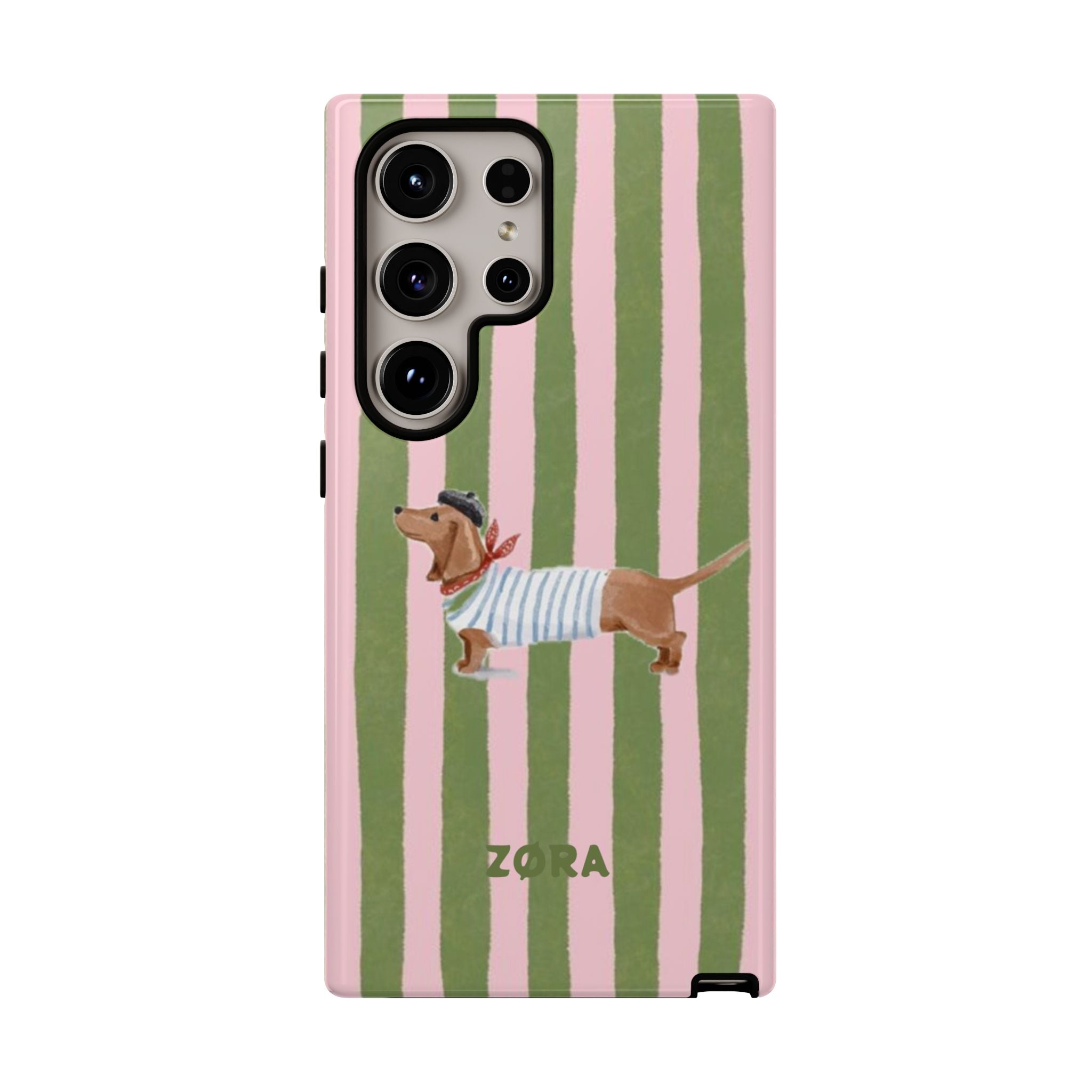 Dachshund Stripe