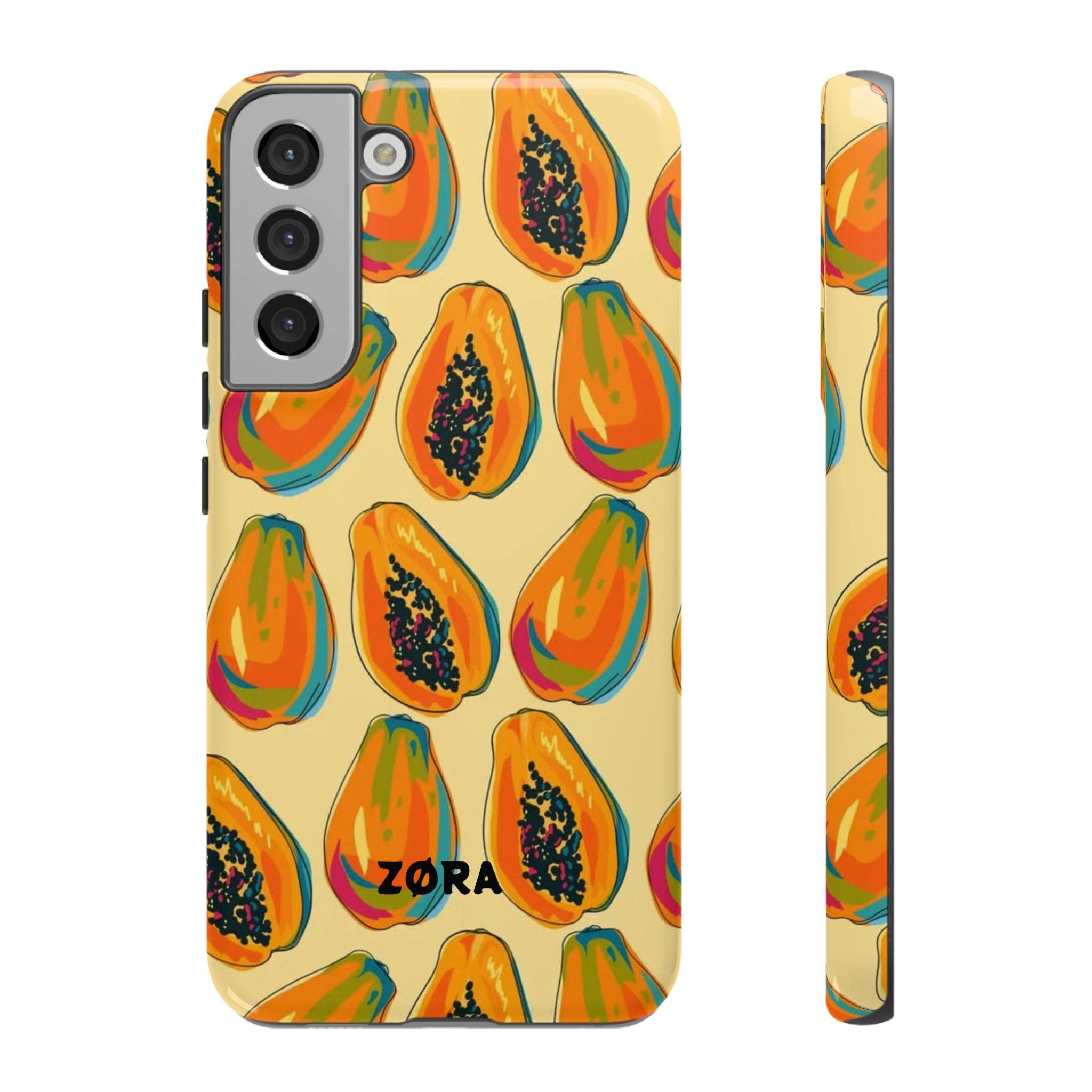 Papaya Pop