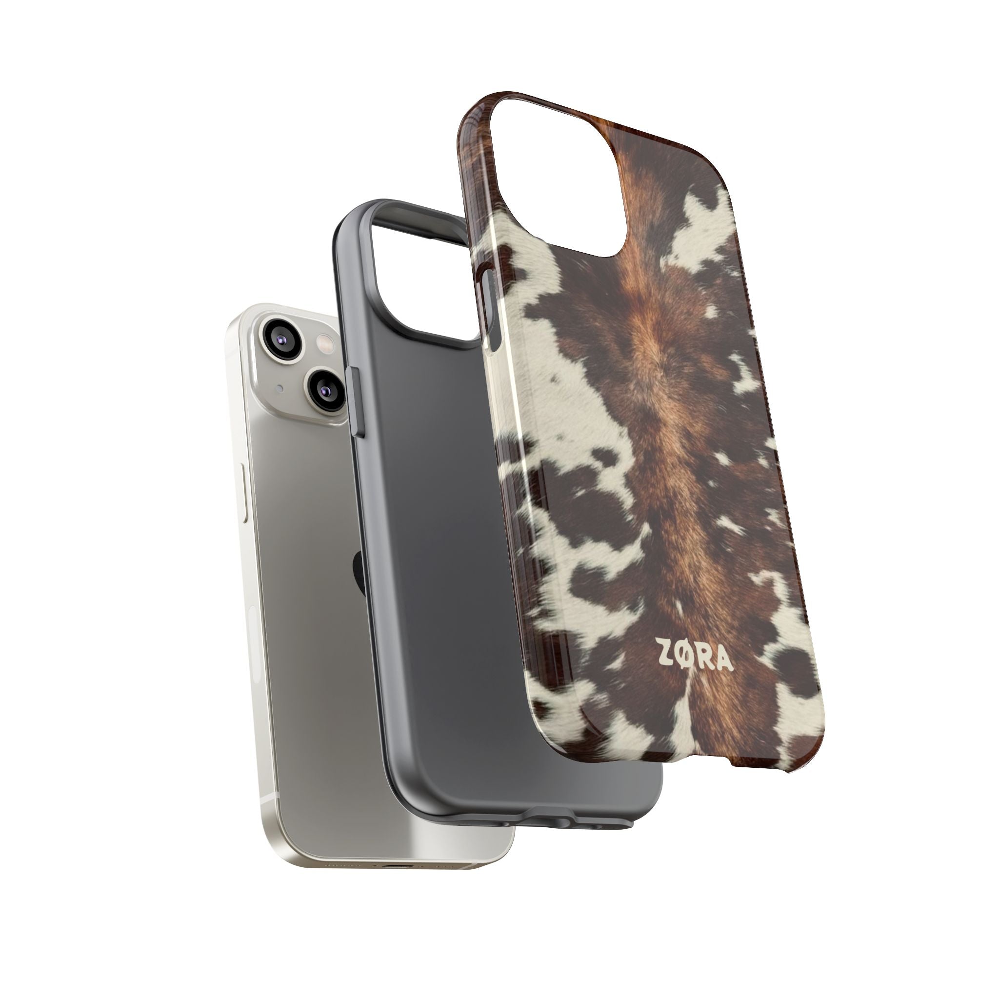 Cowhide ZØRA