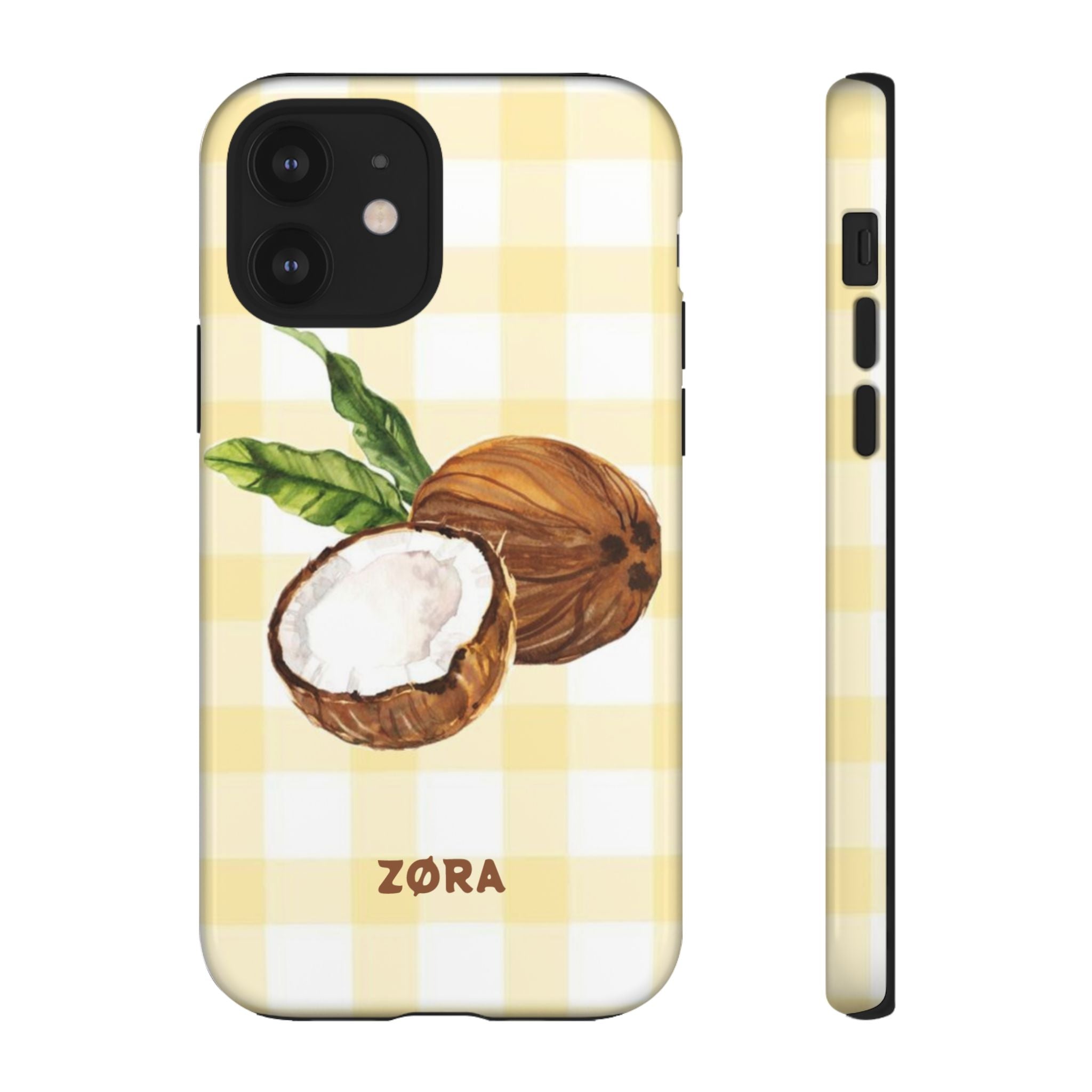 Coconut Breeze