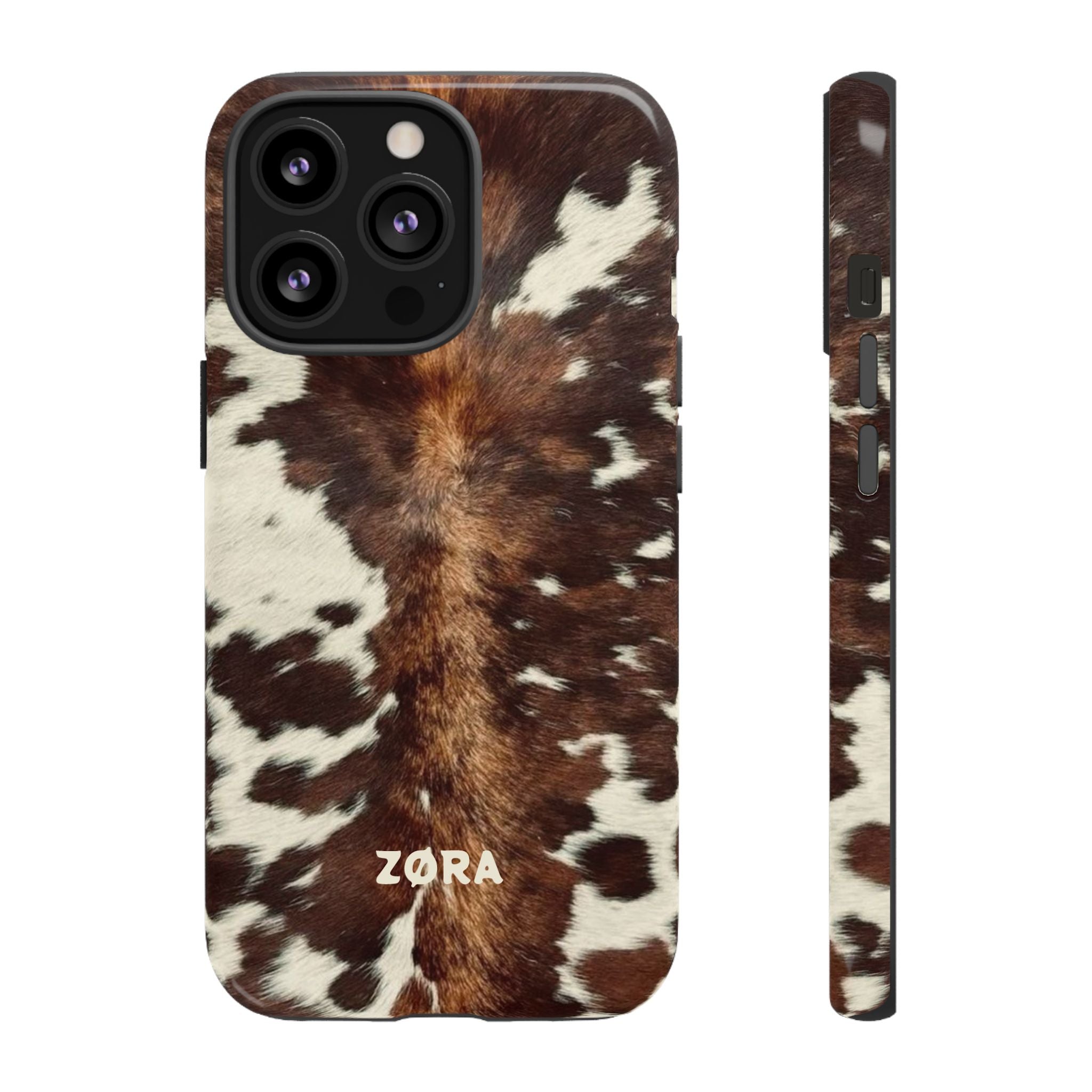 Cowhide ZØRA