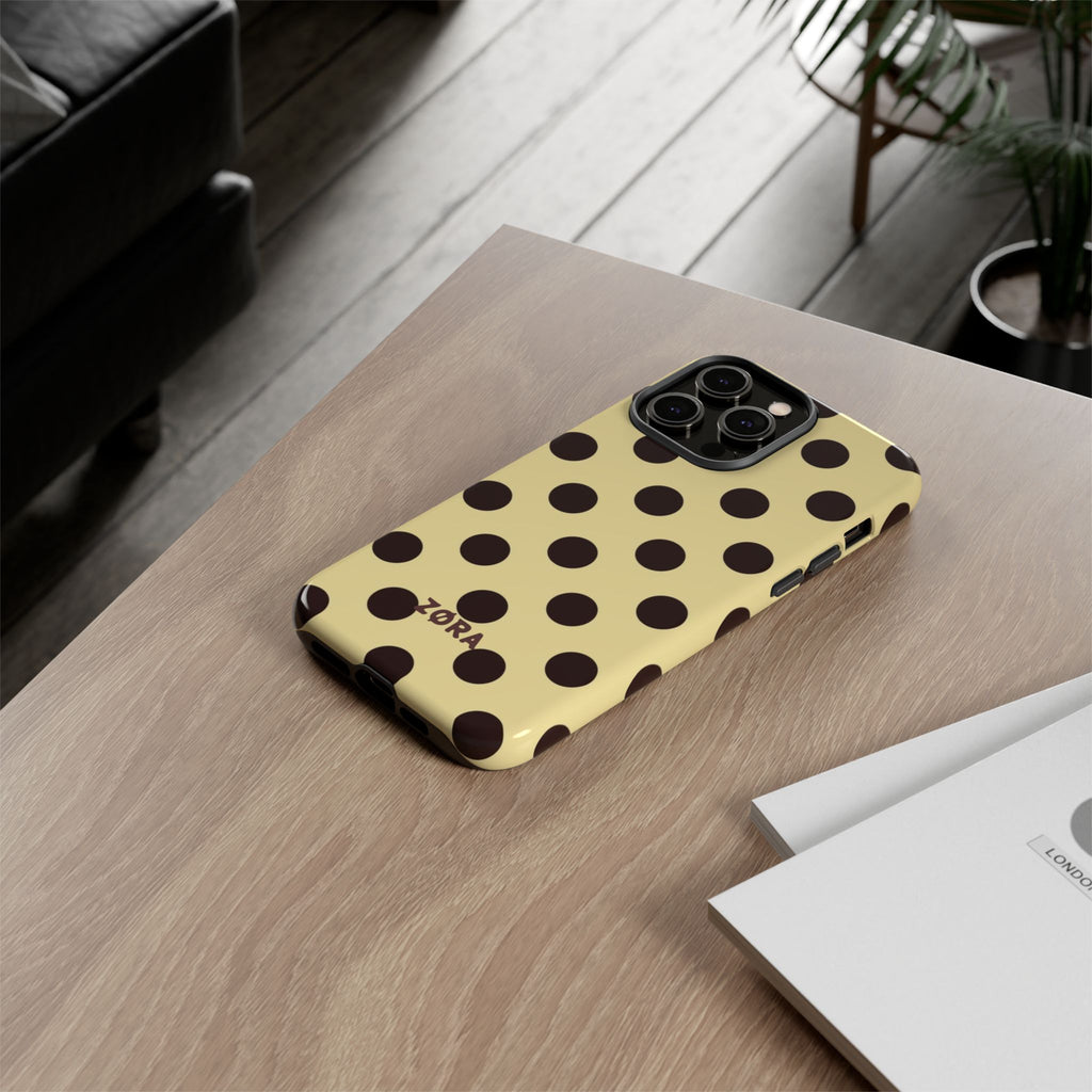 Yellow & Black
