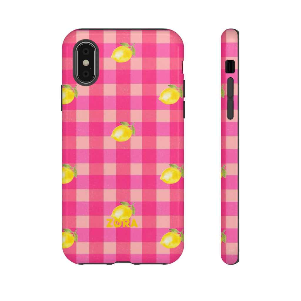 Pink Lemonade