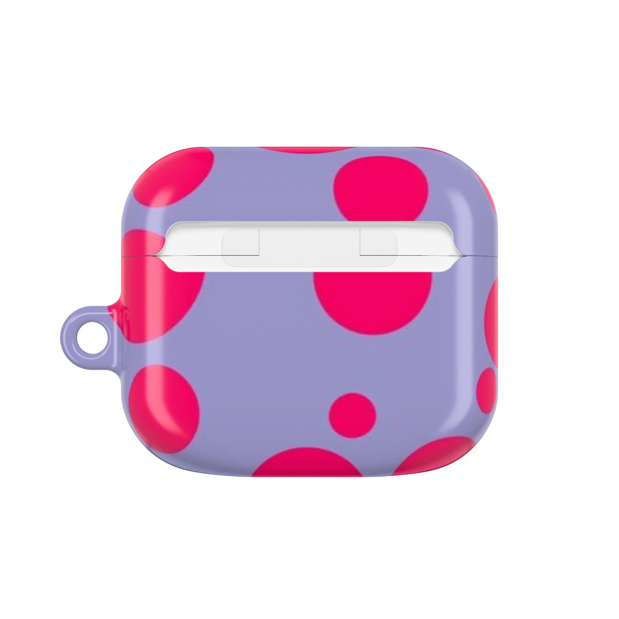 Purple Polka Dot