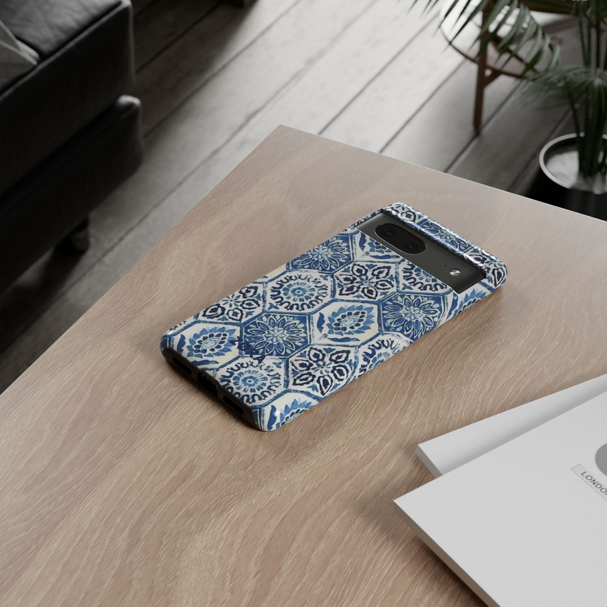 Mediterranean Tile