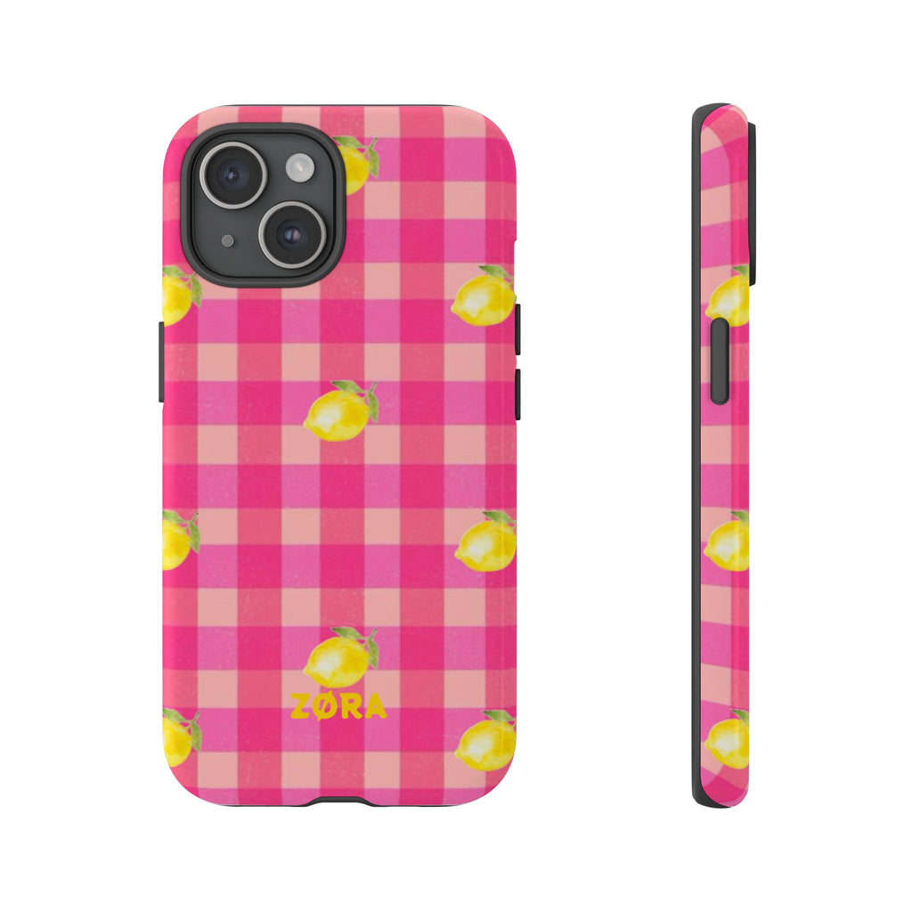Pink Lemonade