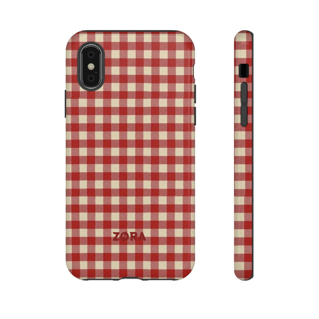 Vintage Plaid