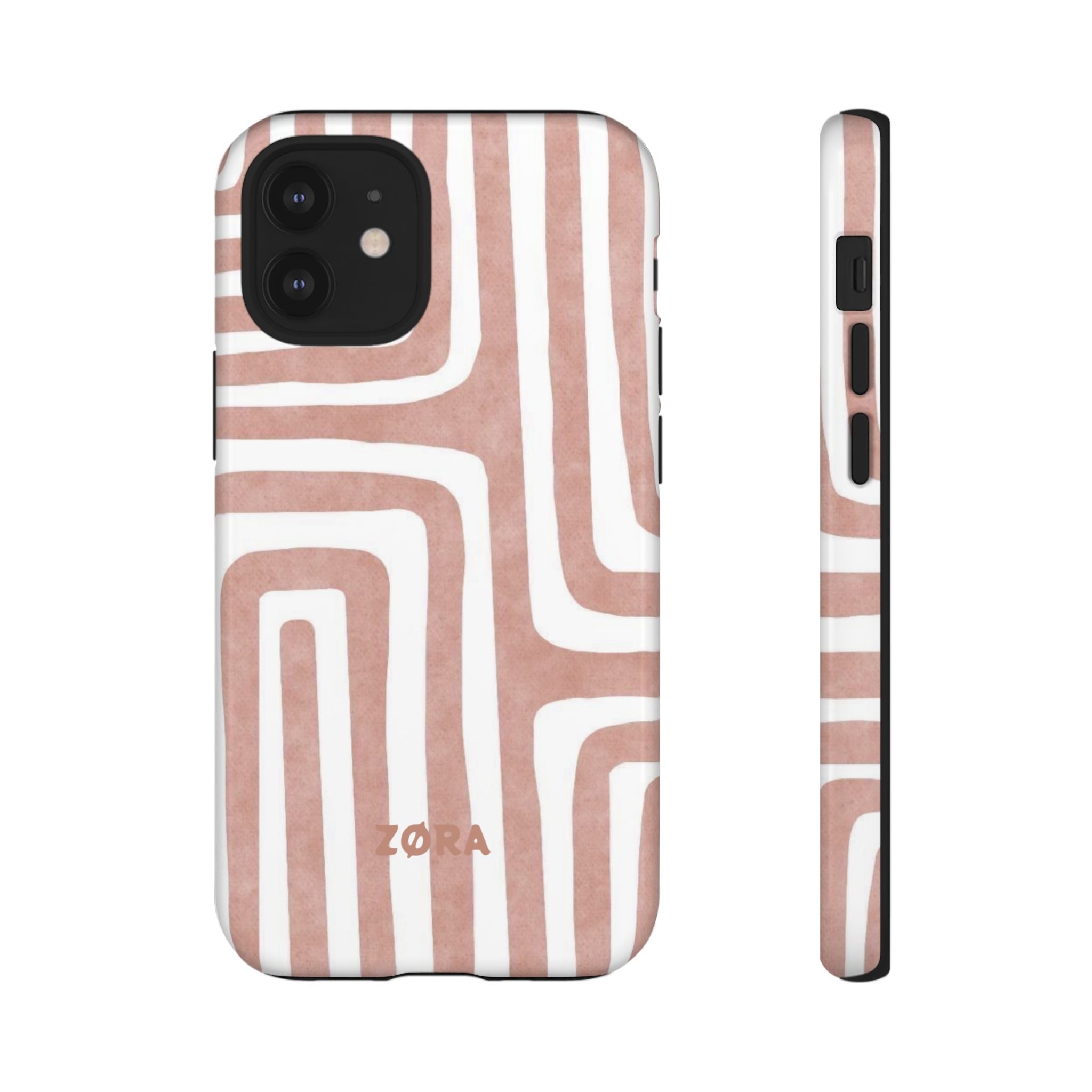 Blush Geometric