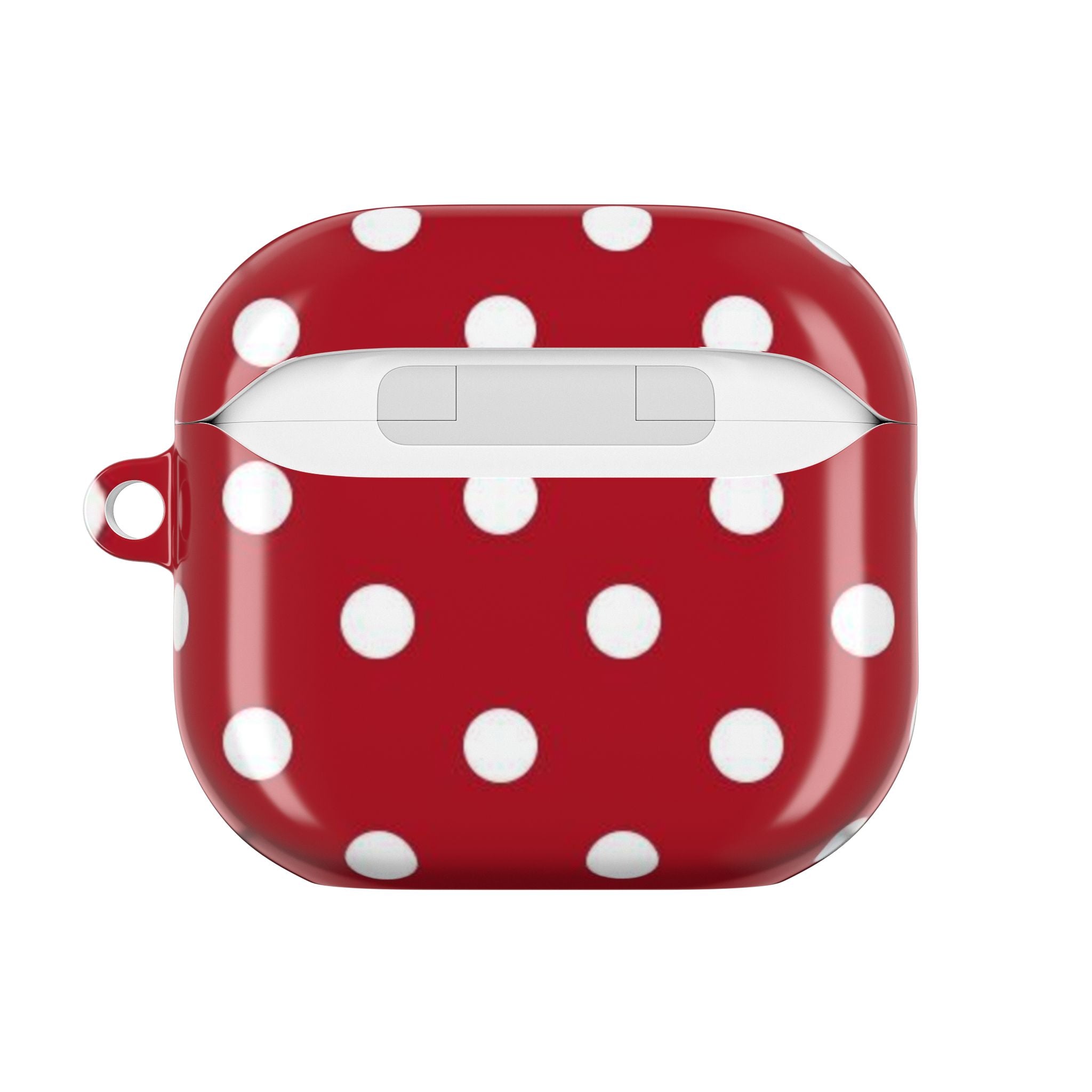 Red Polka Dot
