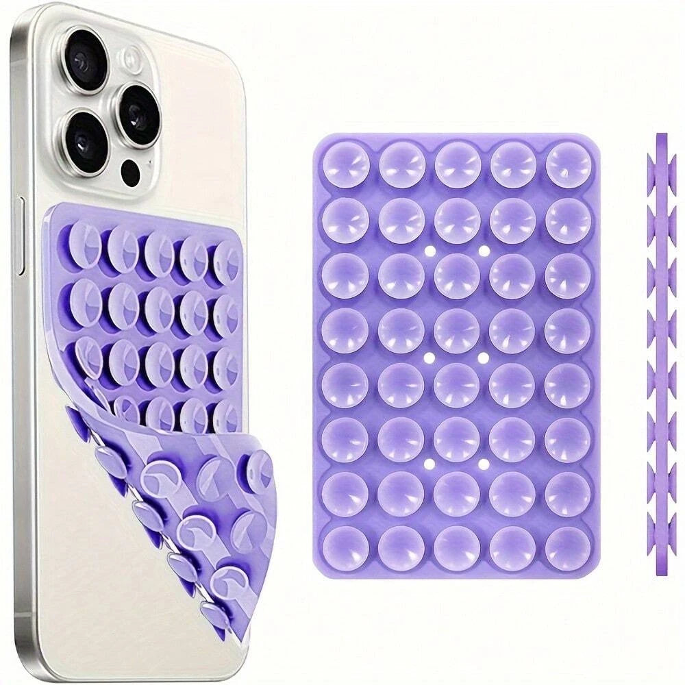 Ventosa de silicone