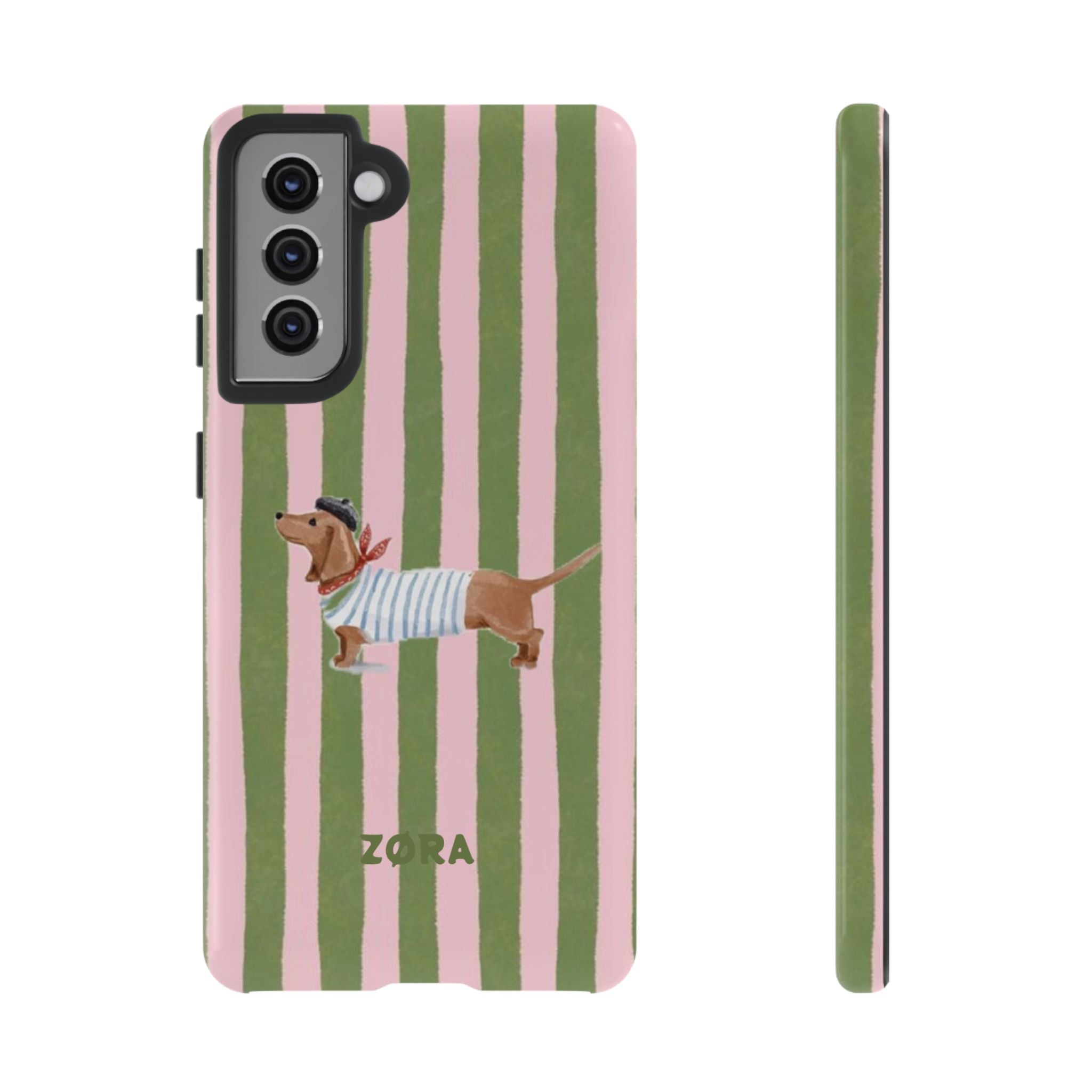 Dachshund Stripe