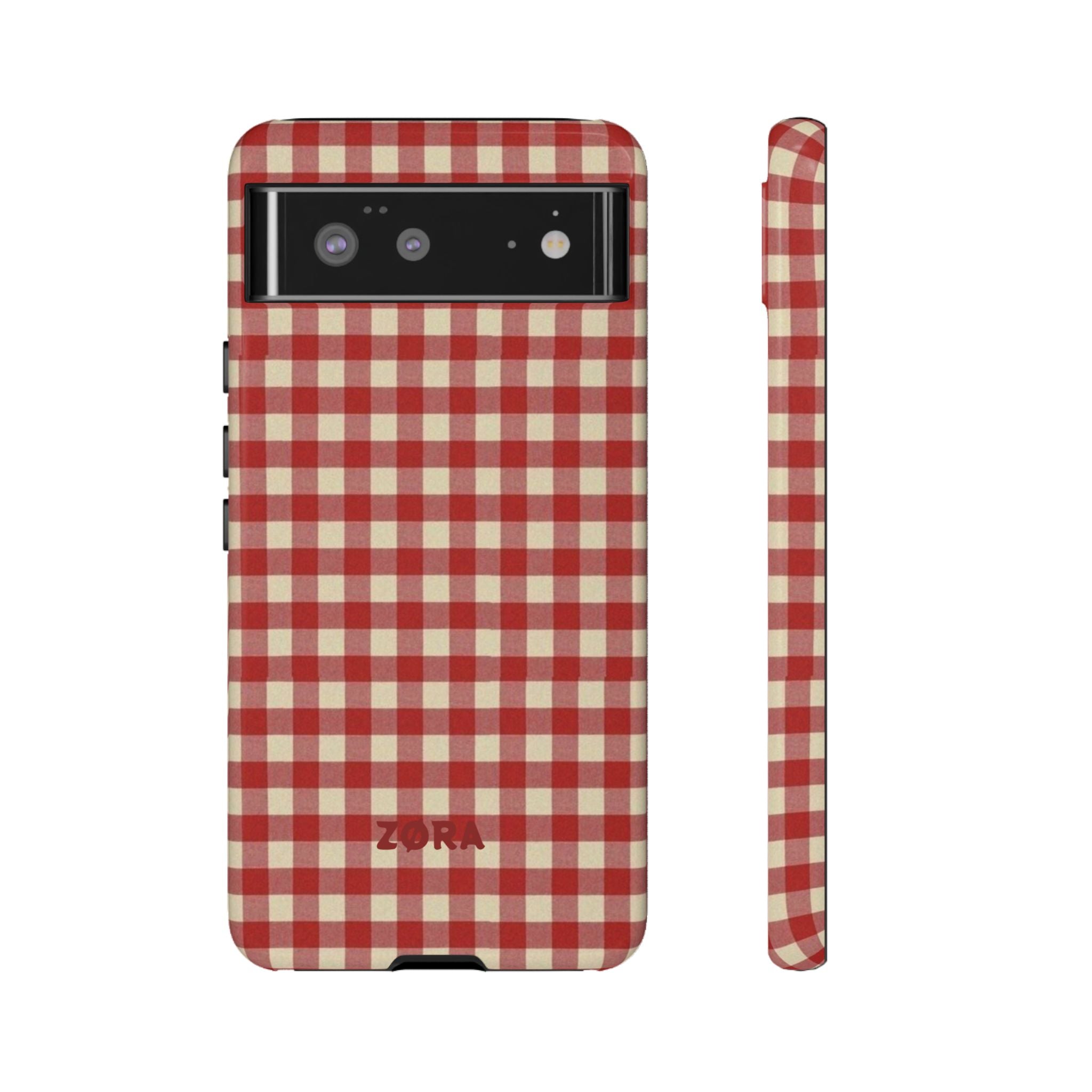 Vintage Plaid