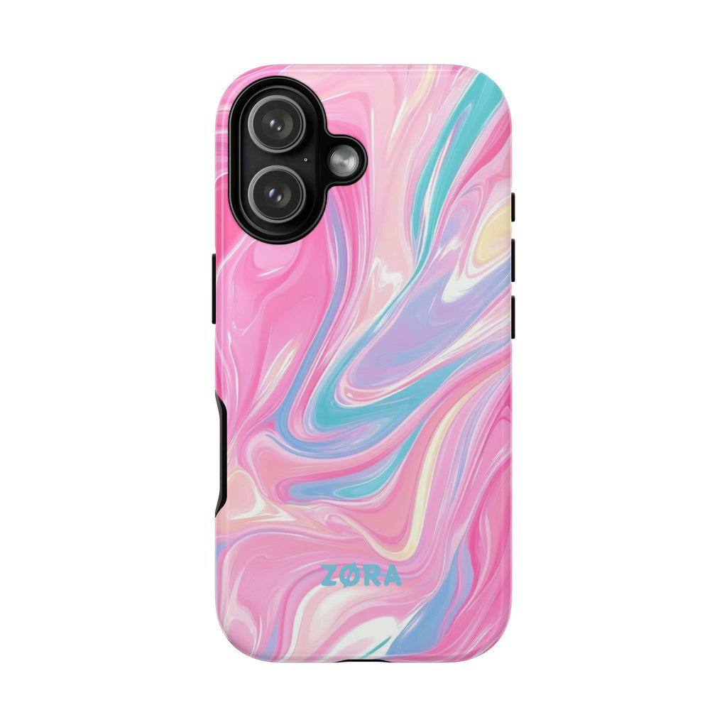 Pink Marble