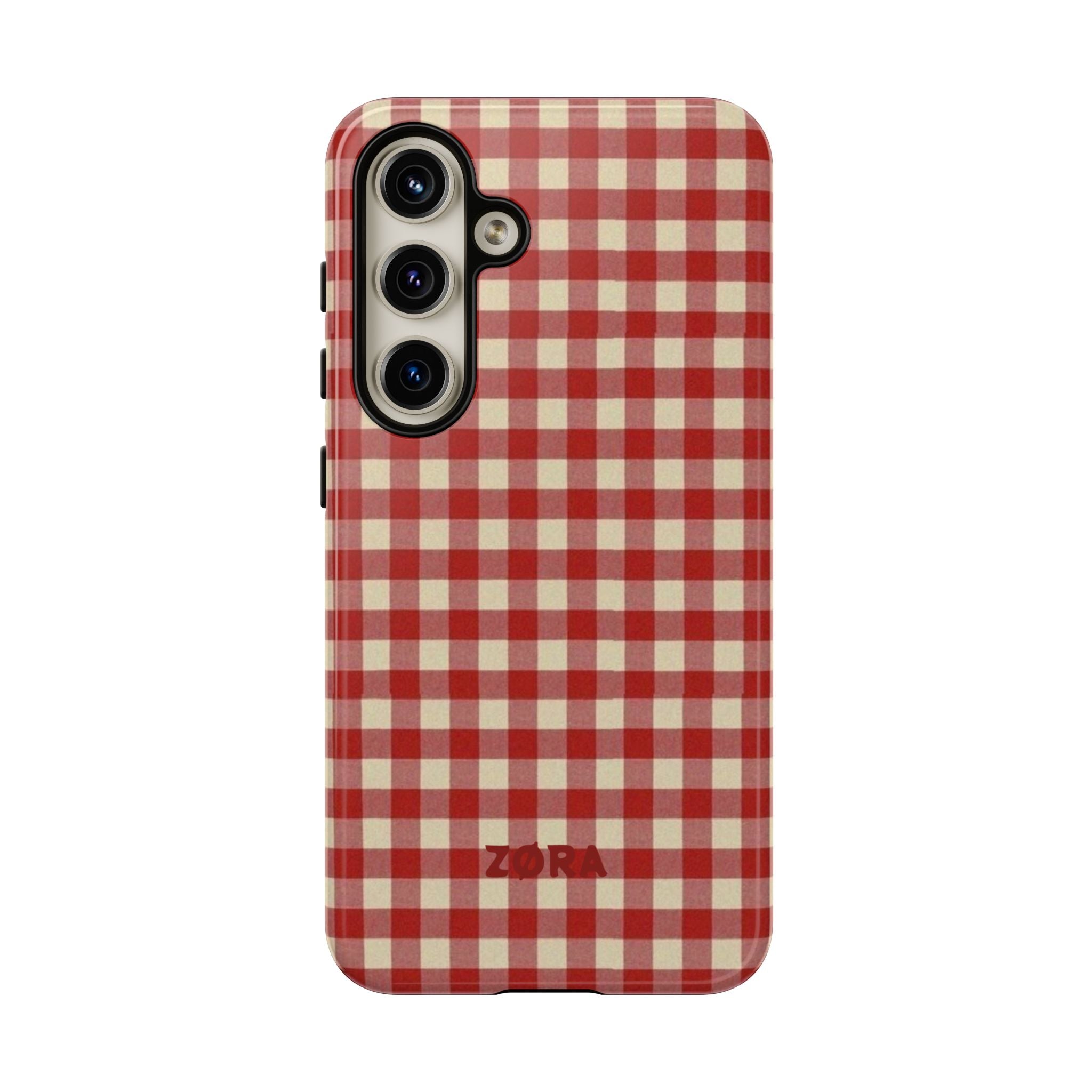 Vintage Plaid