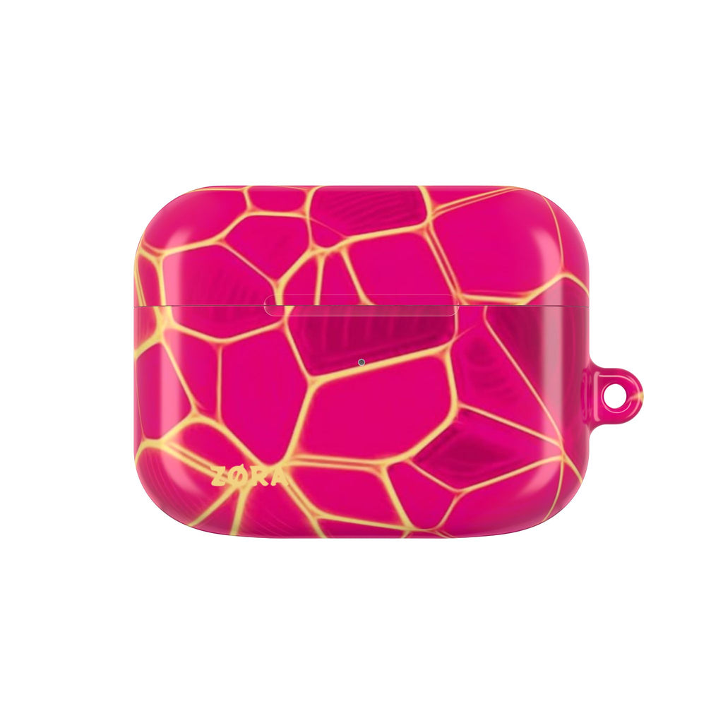 Pink Mosaic