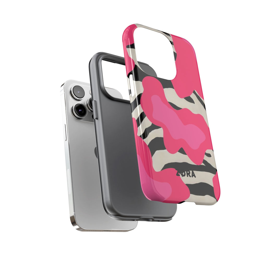 Zebra Pink