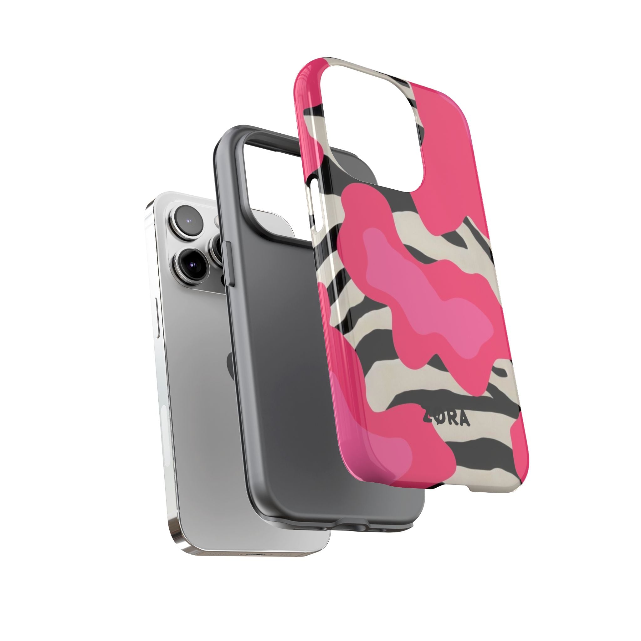 Zebra Pink