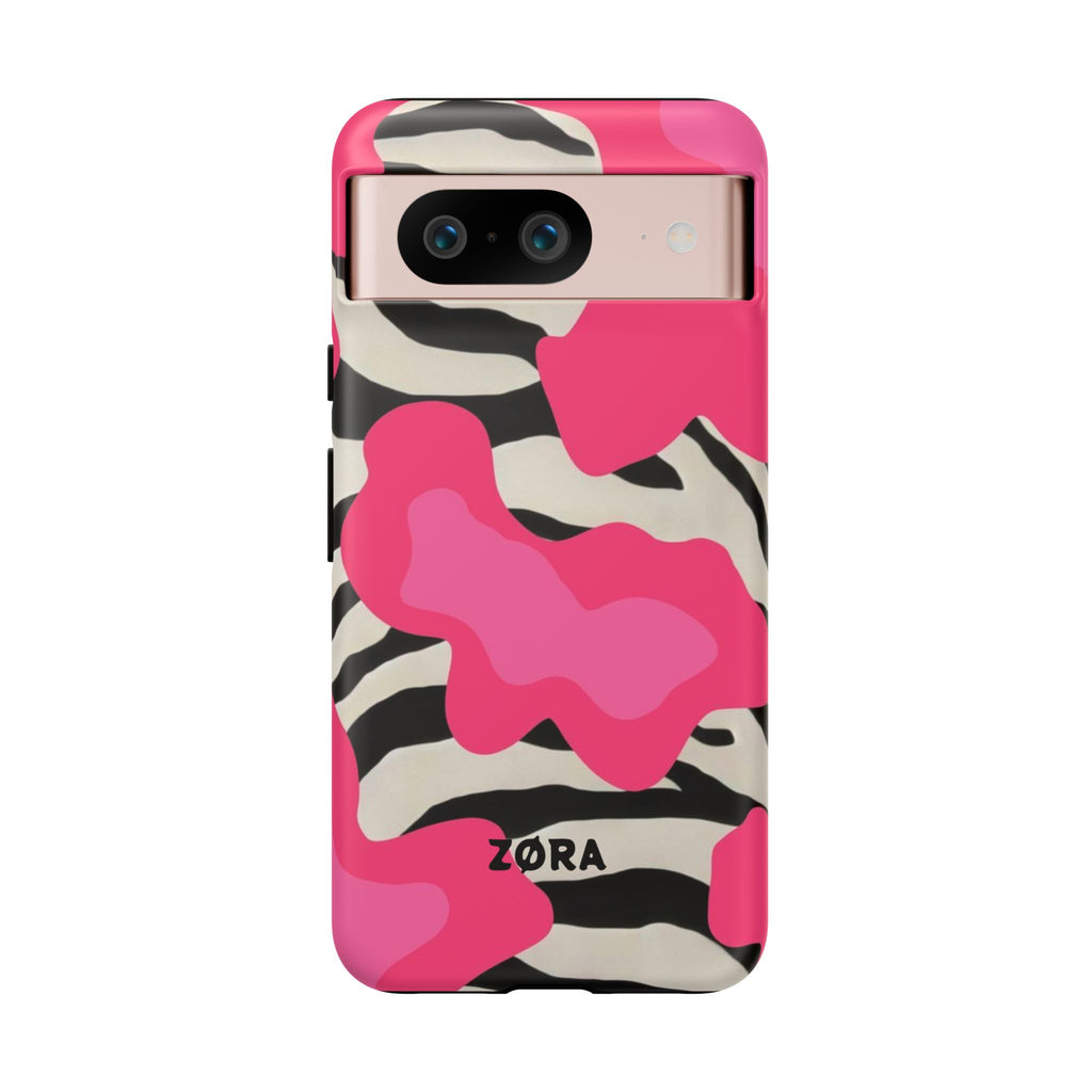 Zebra Pink