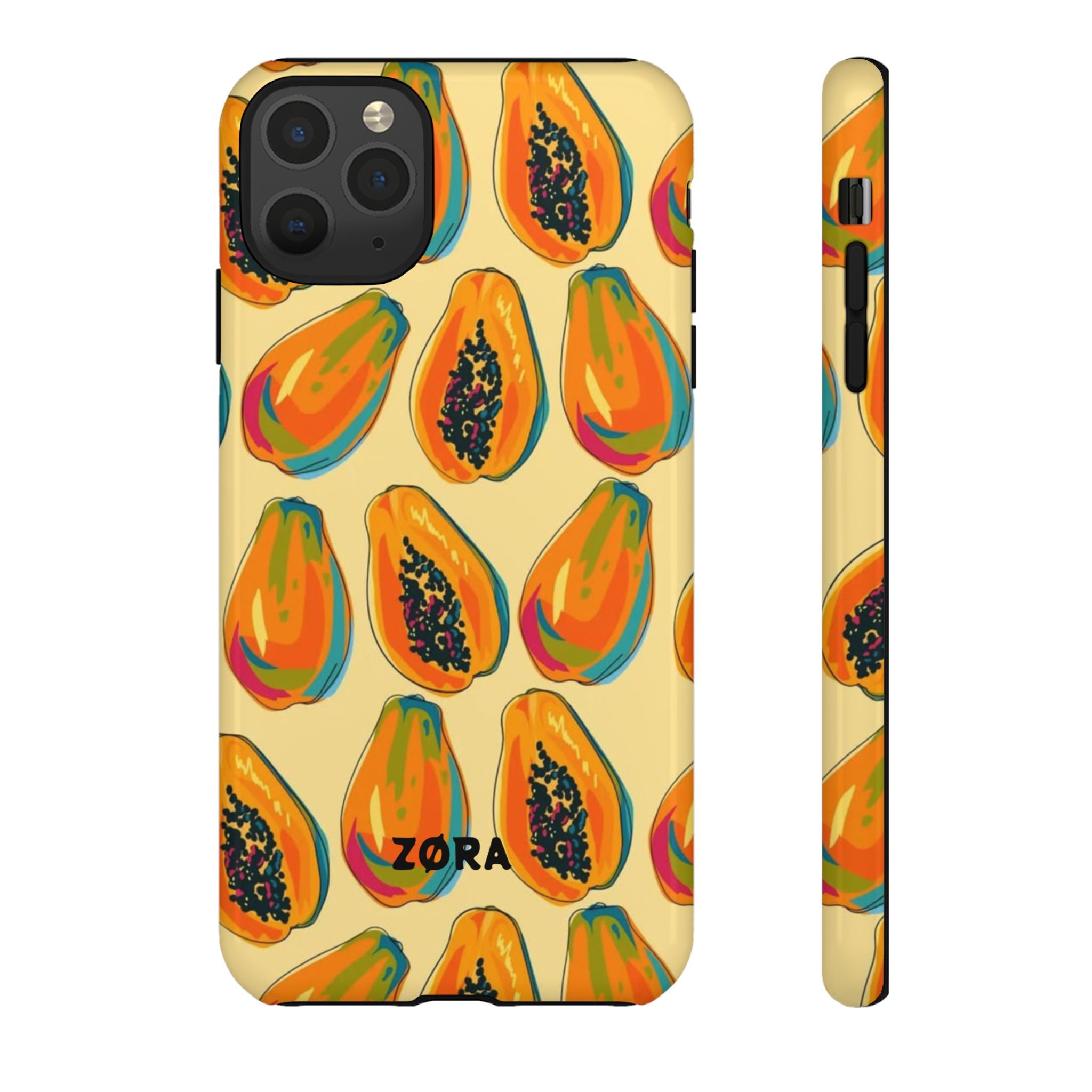 Papaya Pop