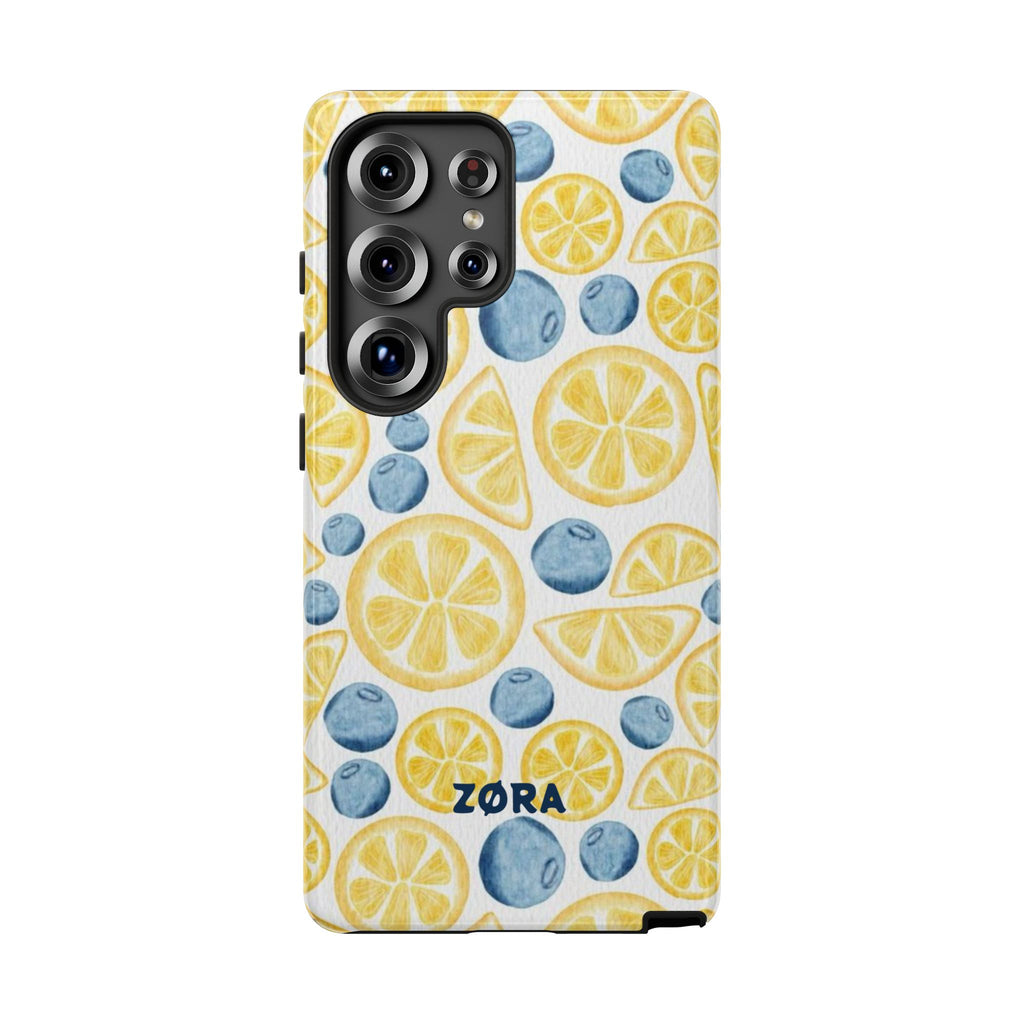 Lemon Blueberry