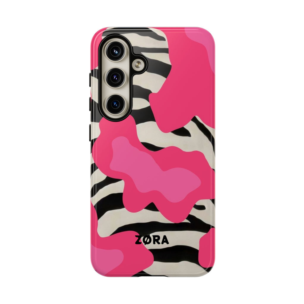 Zebra Pink